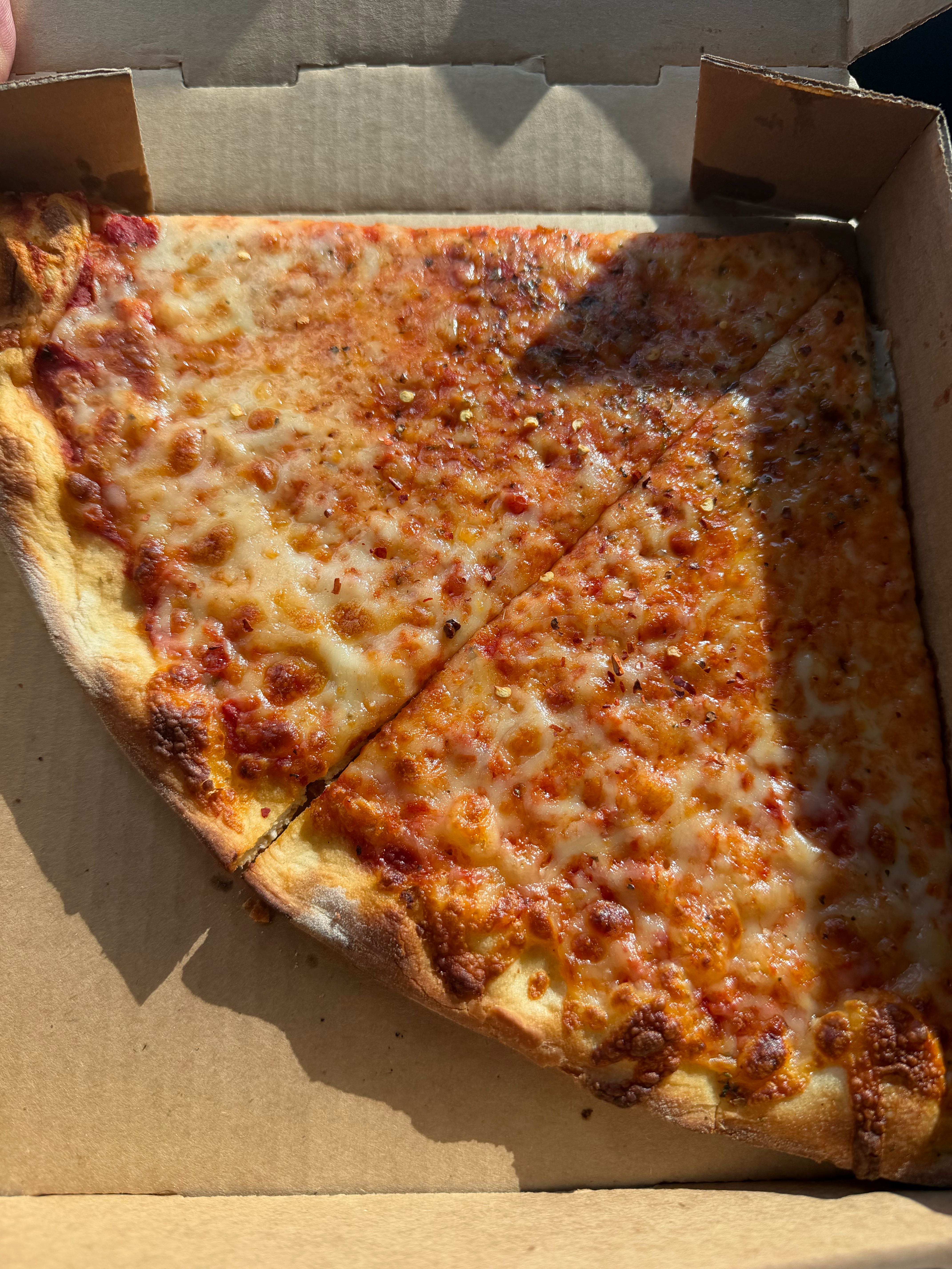Pizza Review