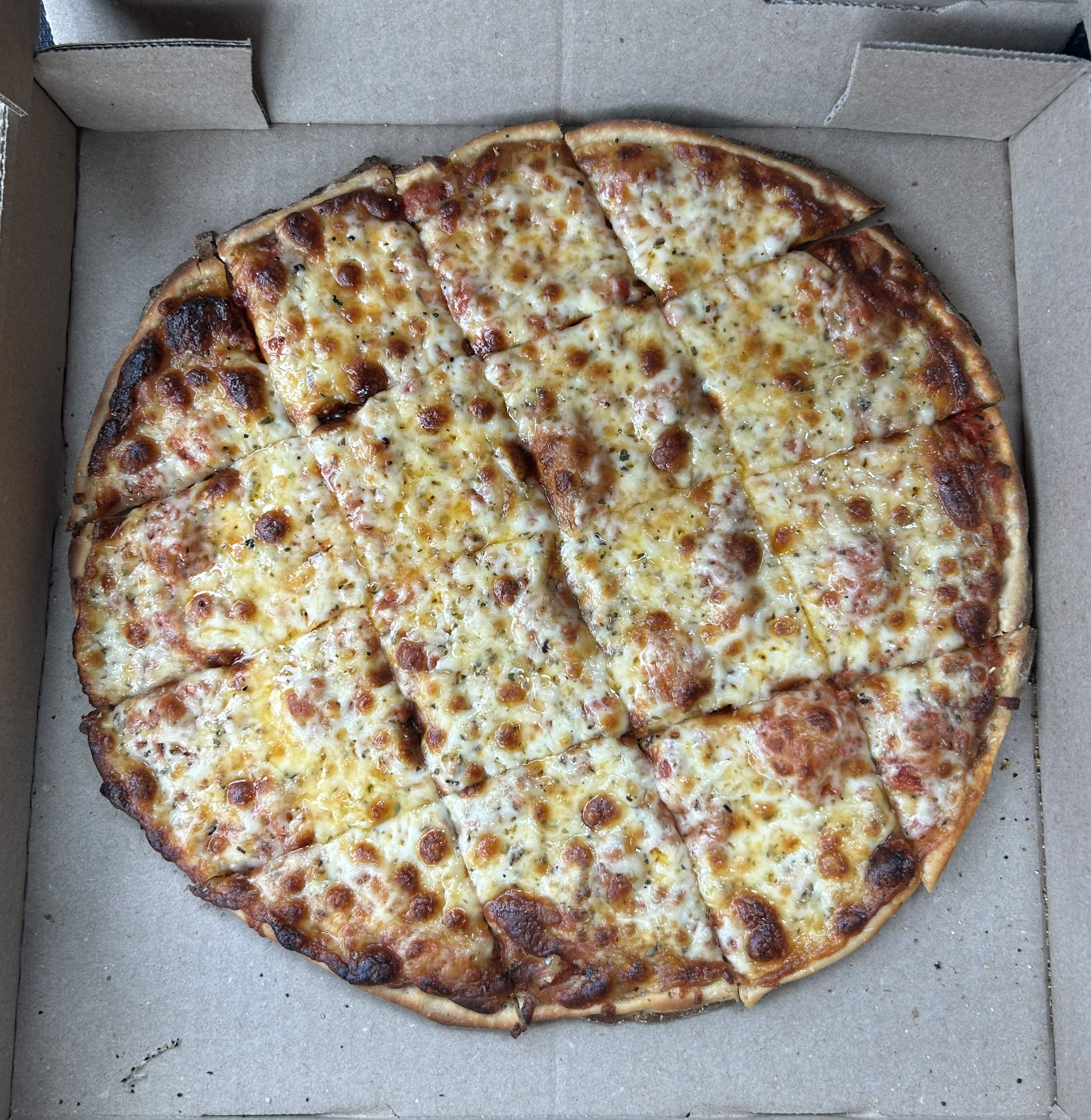 Pizza Review