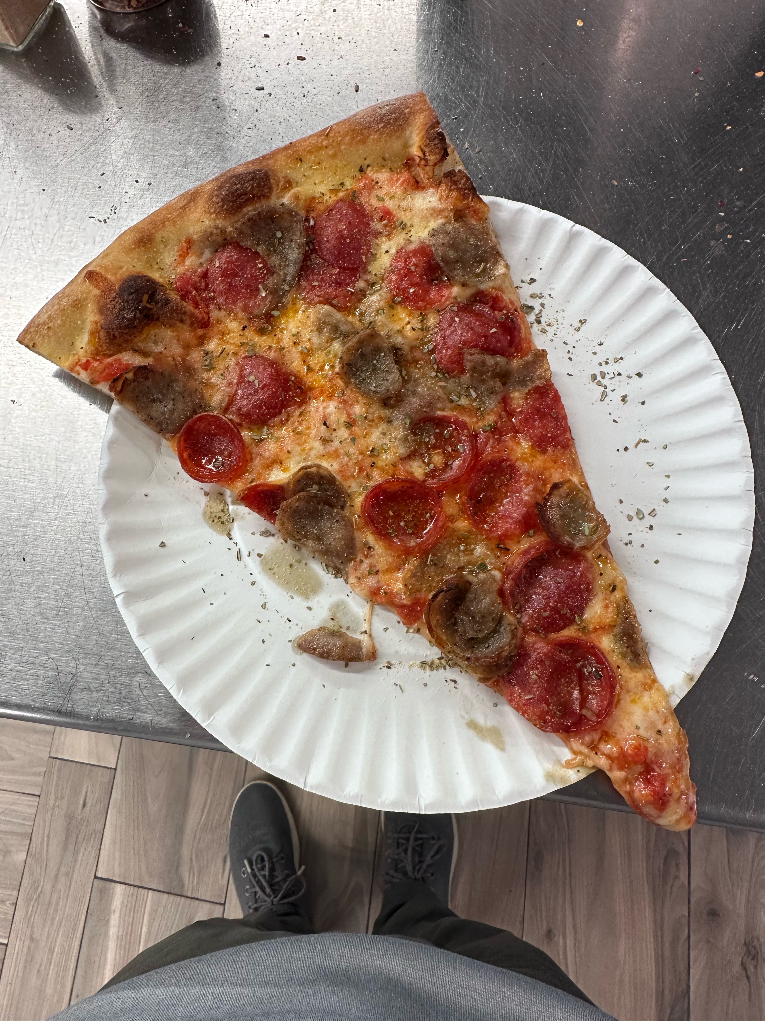 Pizza Review