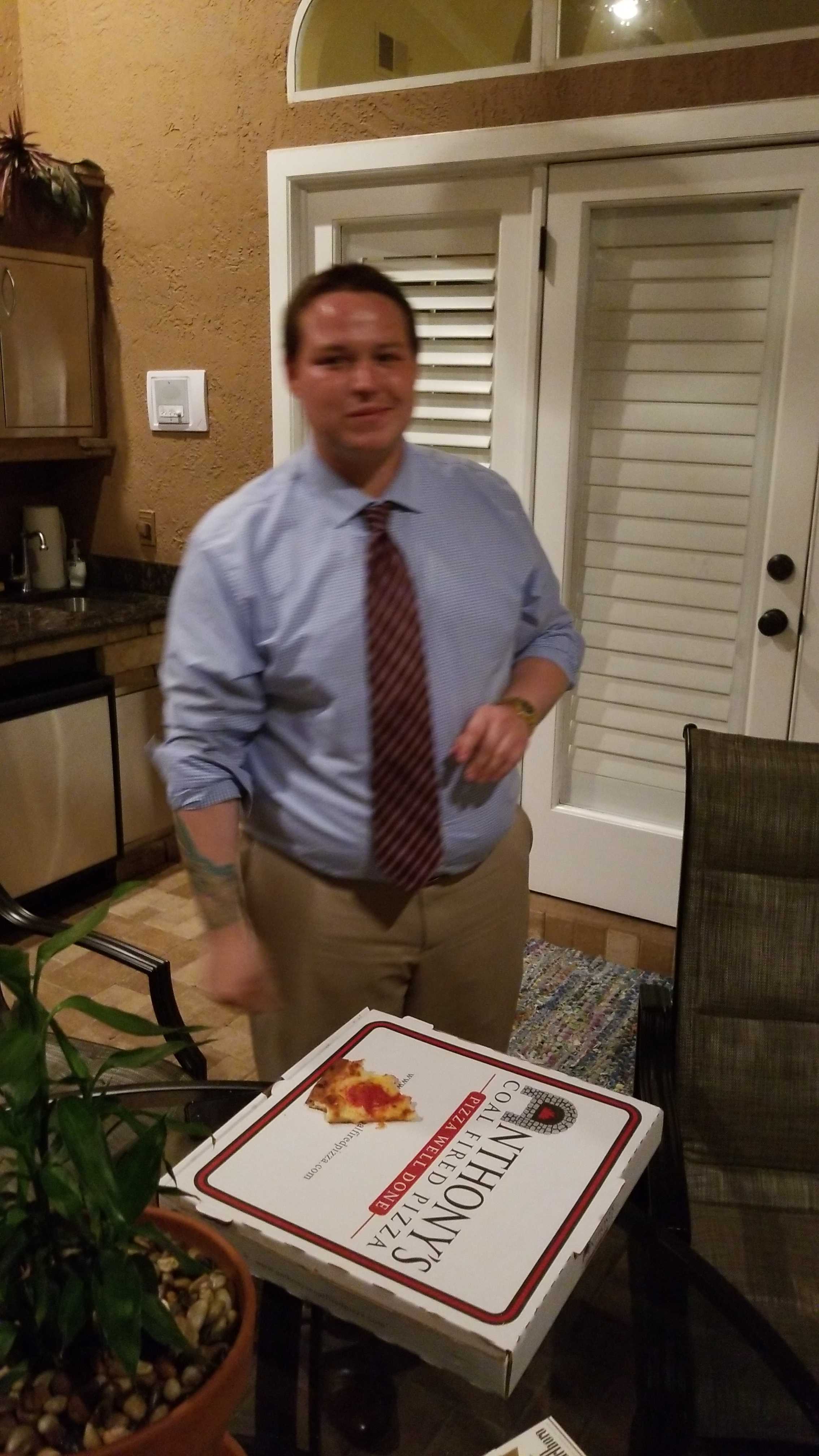 Pizza Review