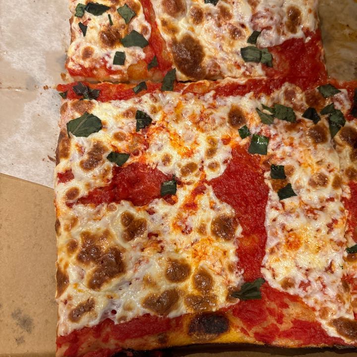 Pizza Review