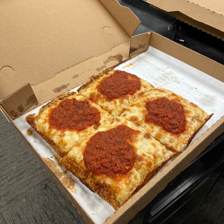 Pizza Review