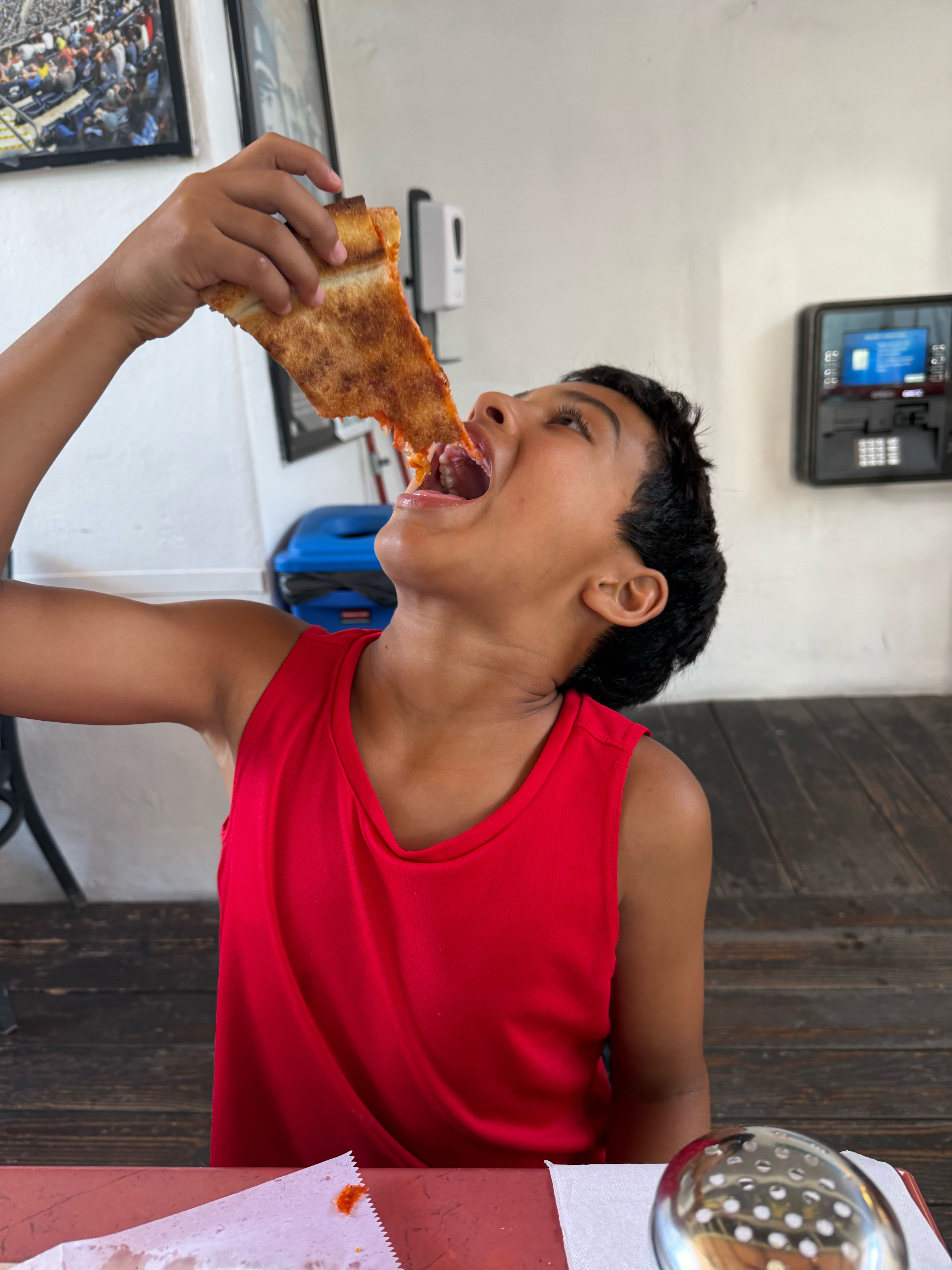 Pizza Review