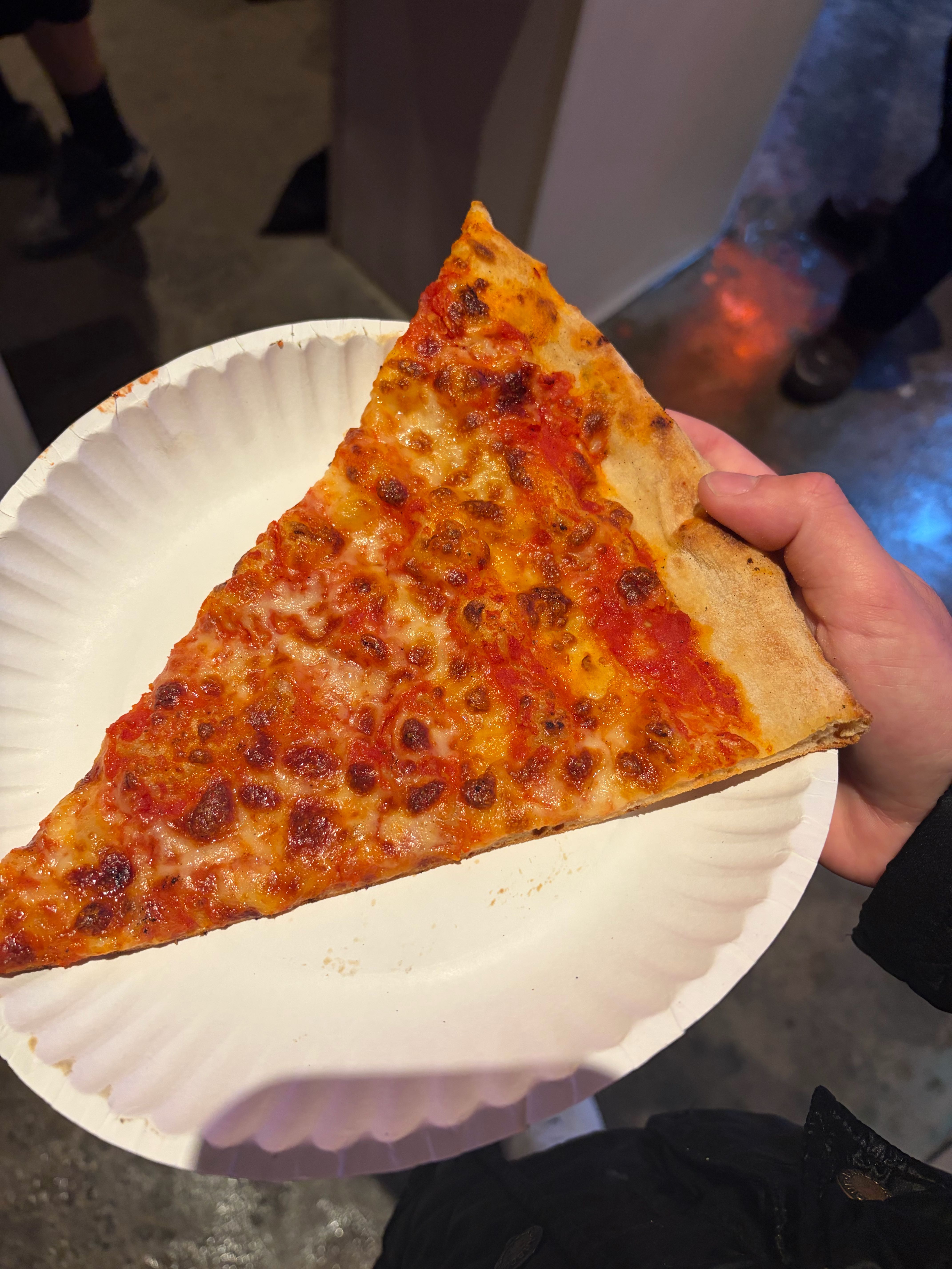 Pizza Review