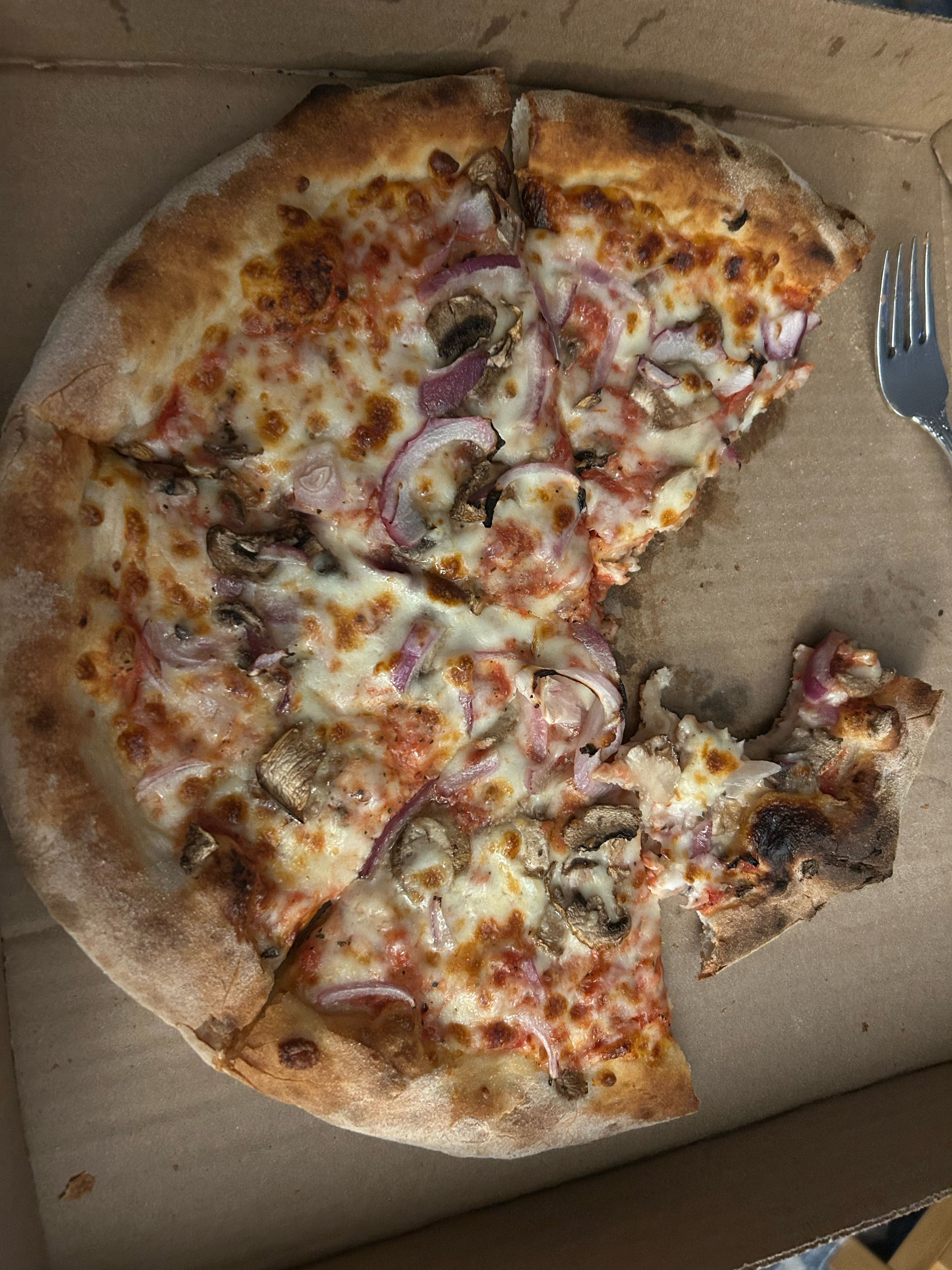 Pizza Review