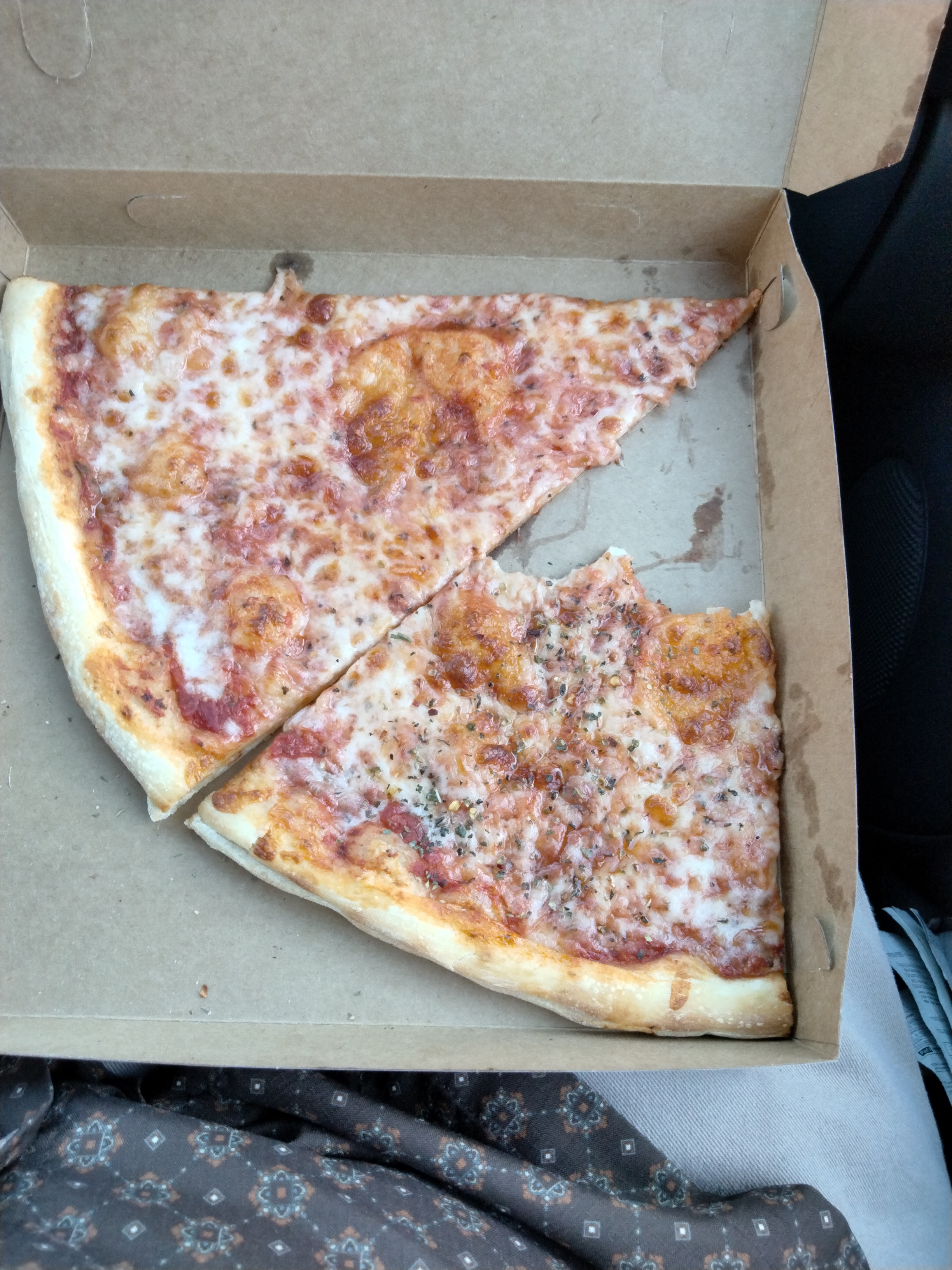 Pizza Review