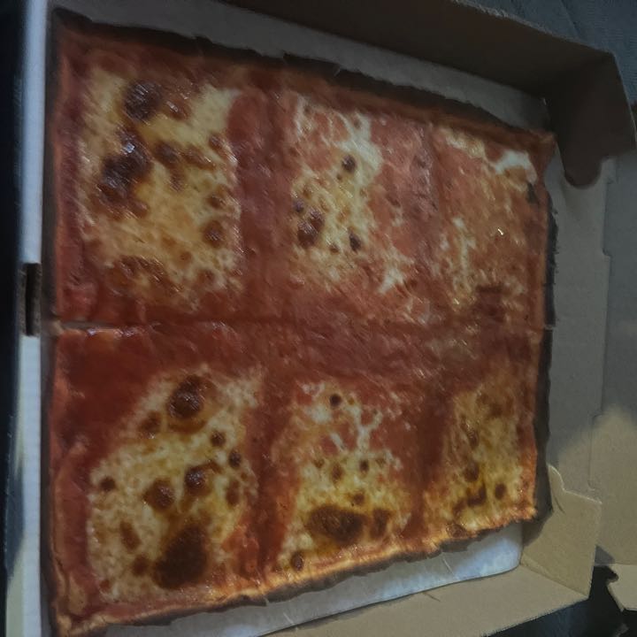 Pizza Review