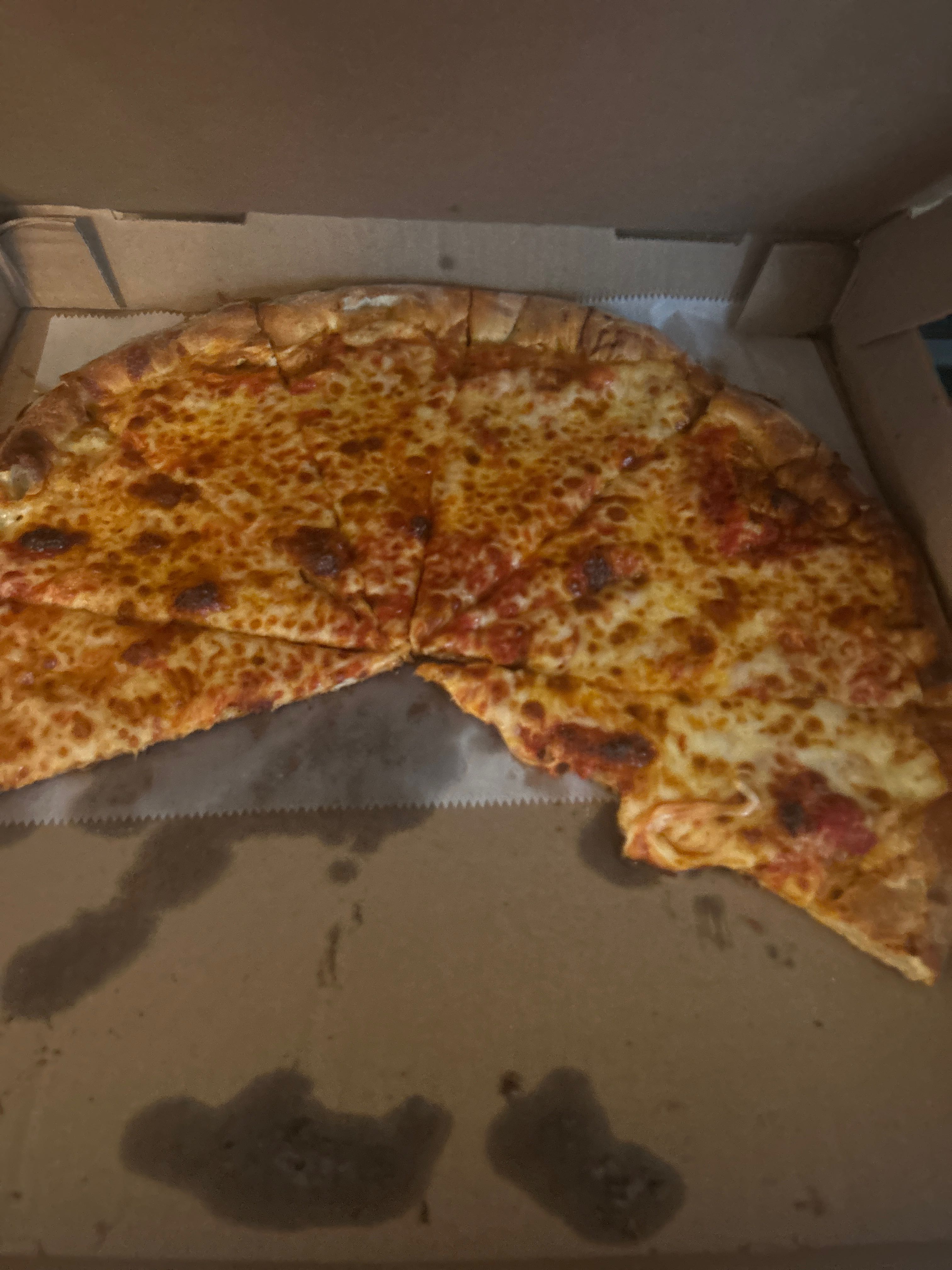 Pizza Review