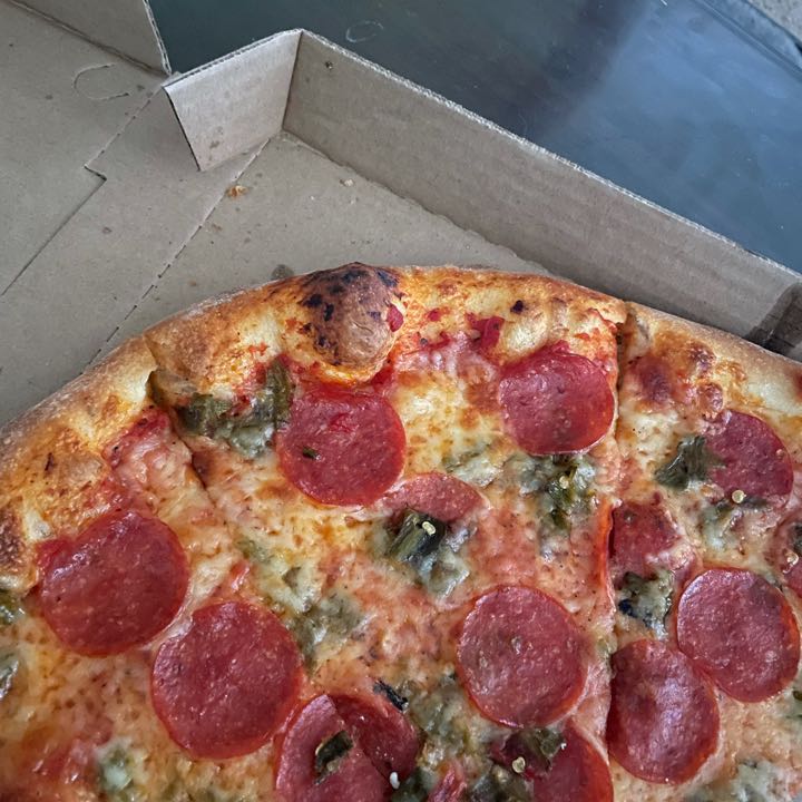Pizza Review
