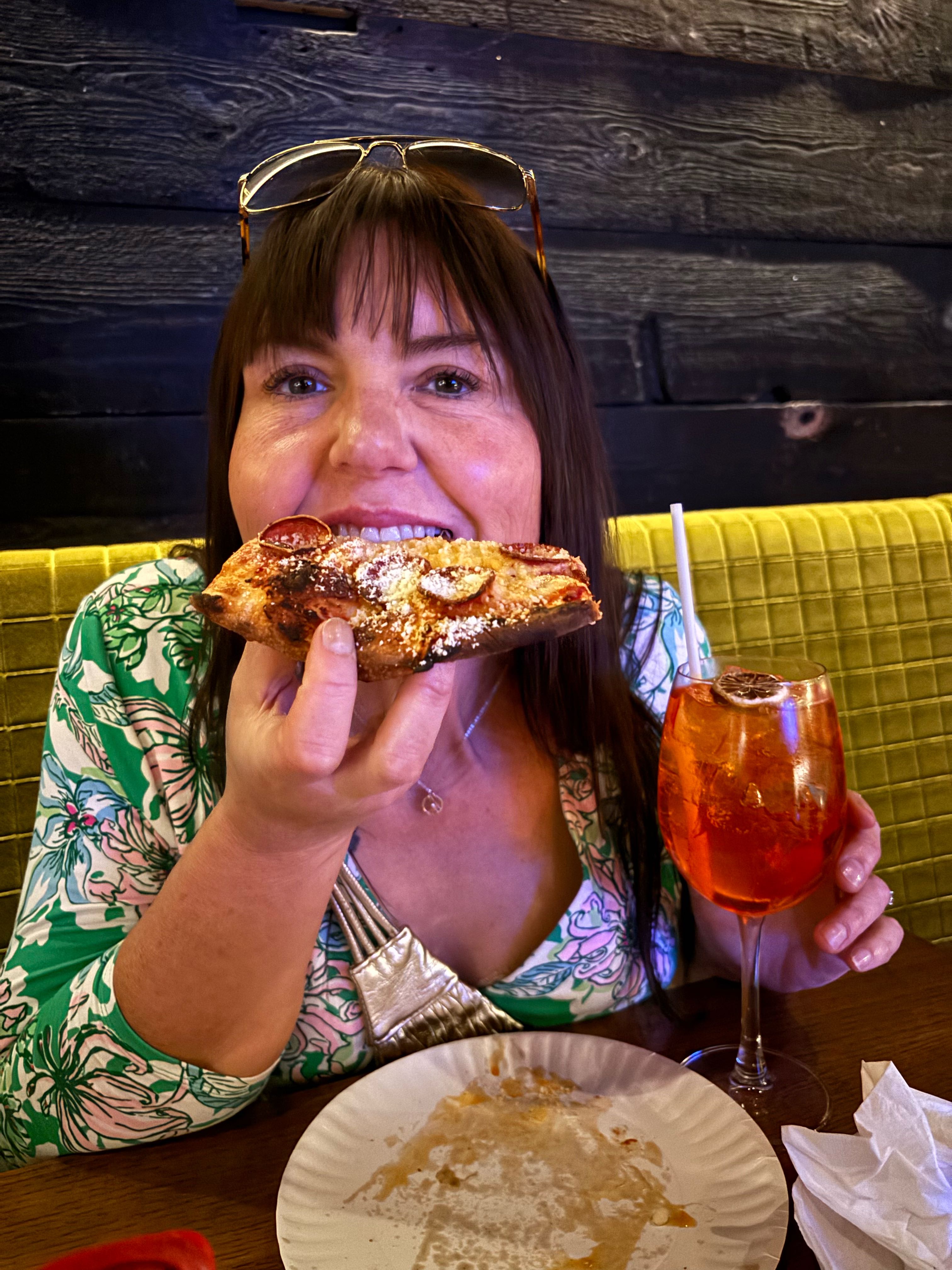 mary.bernhard on One Bite Pizza App