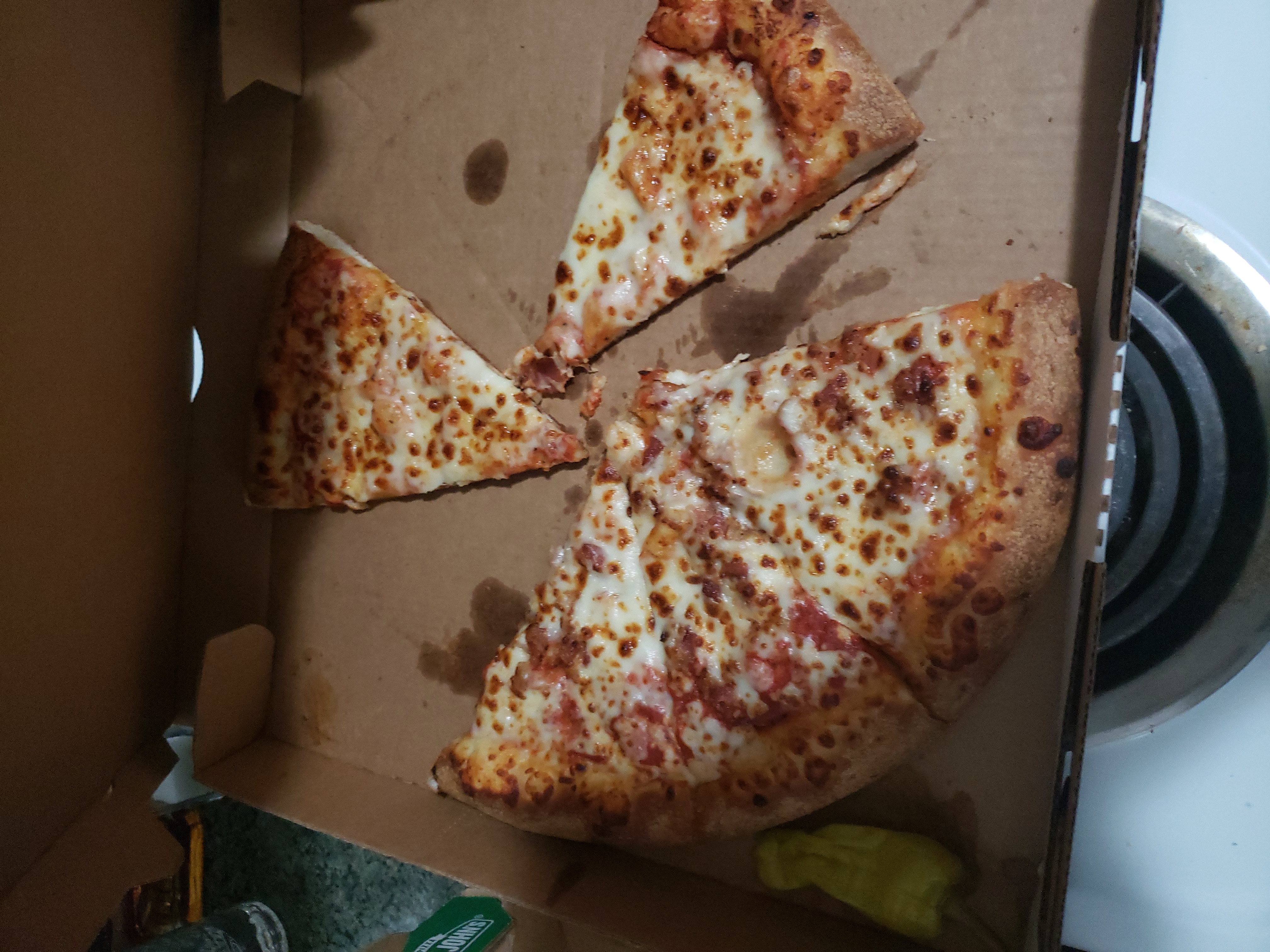 Pizza Review