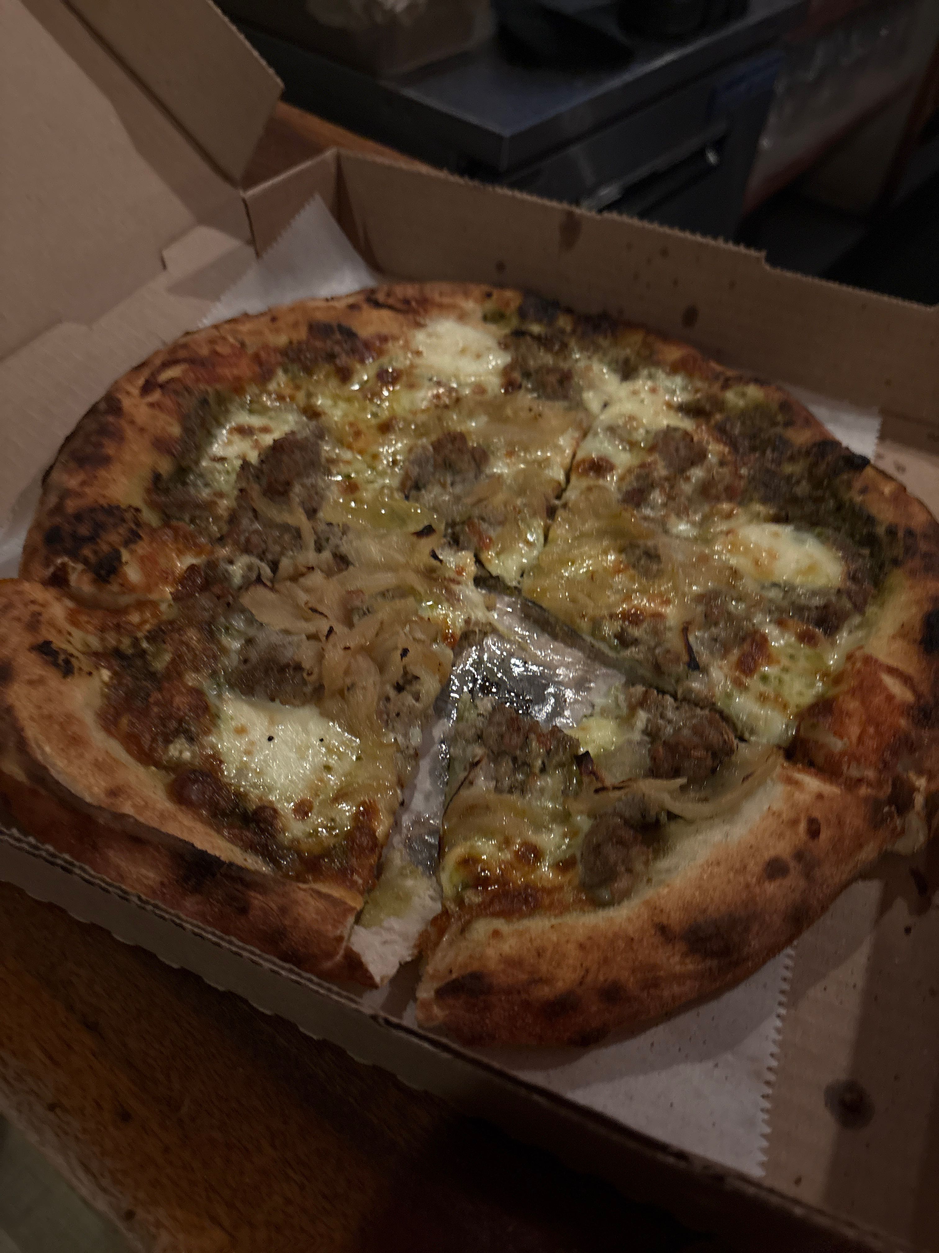 Pizza Review