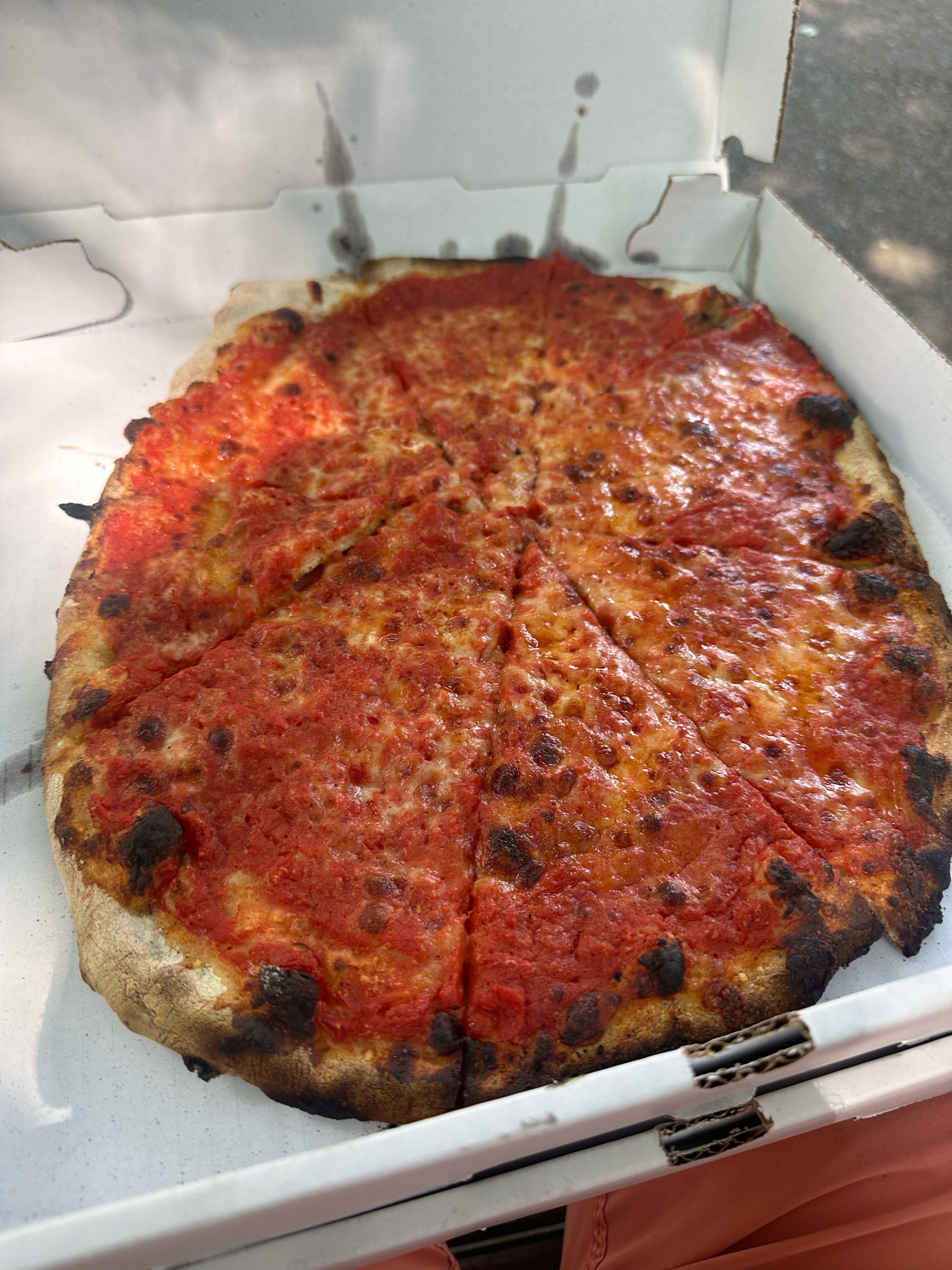Pizza Review
