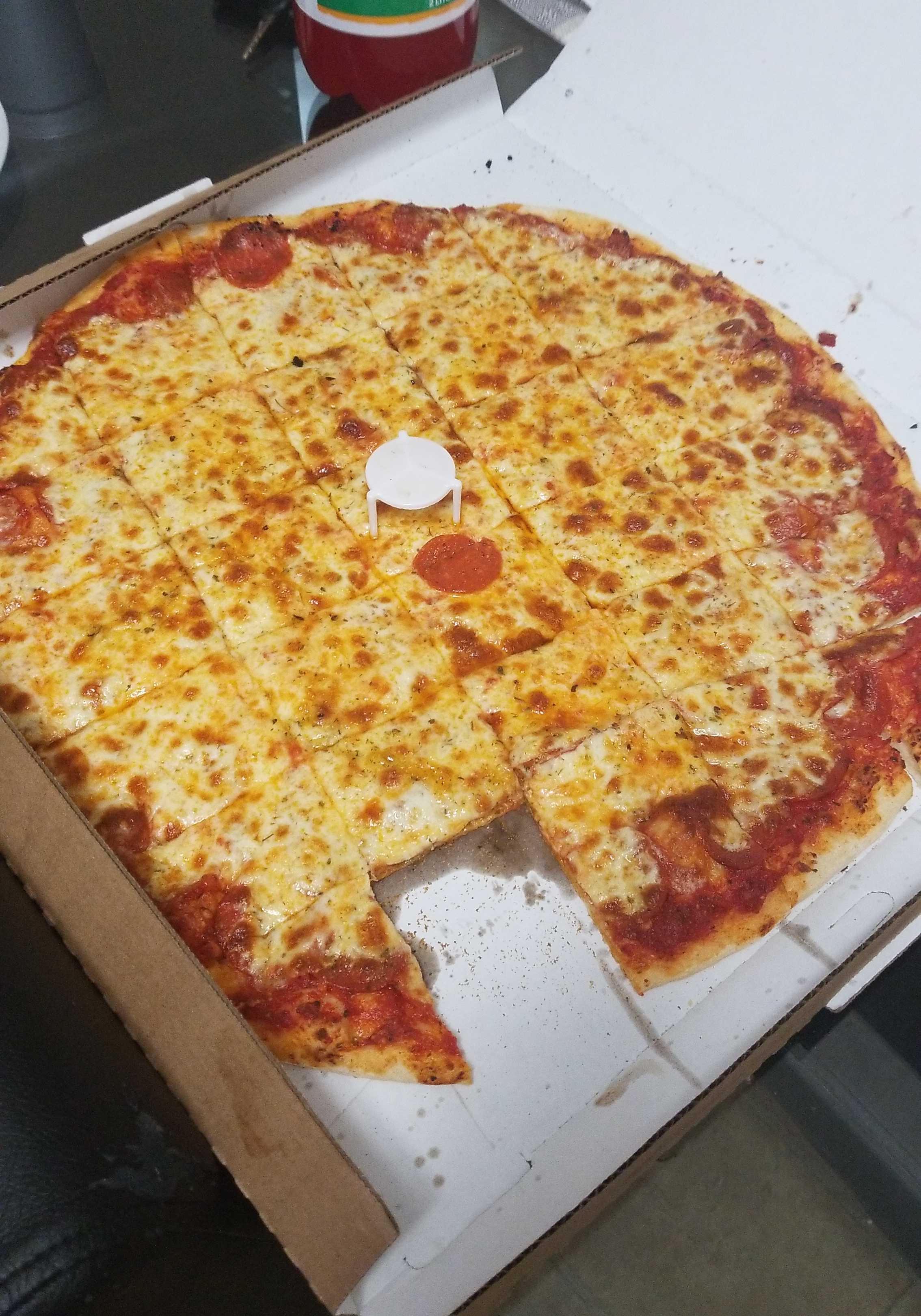 Pizza Review