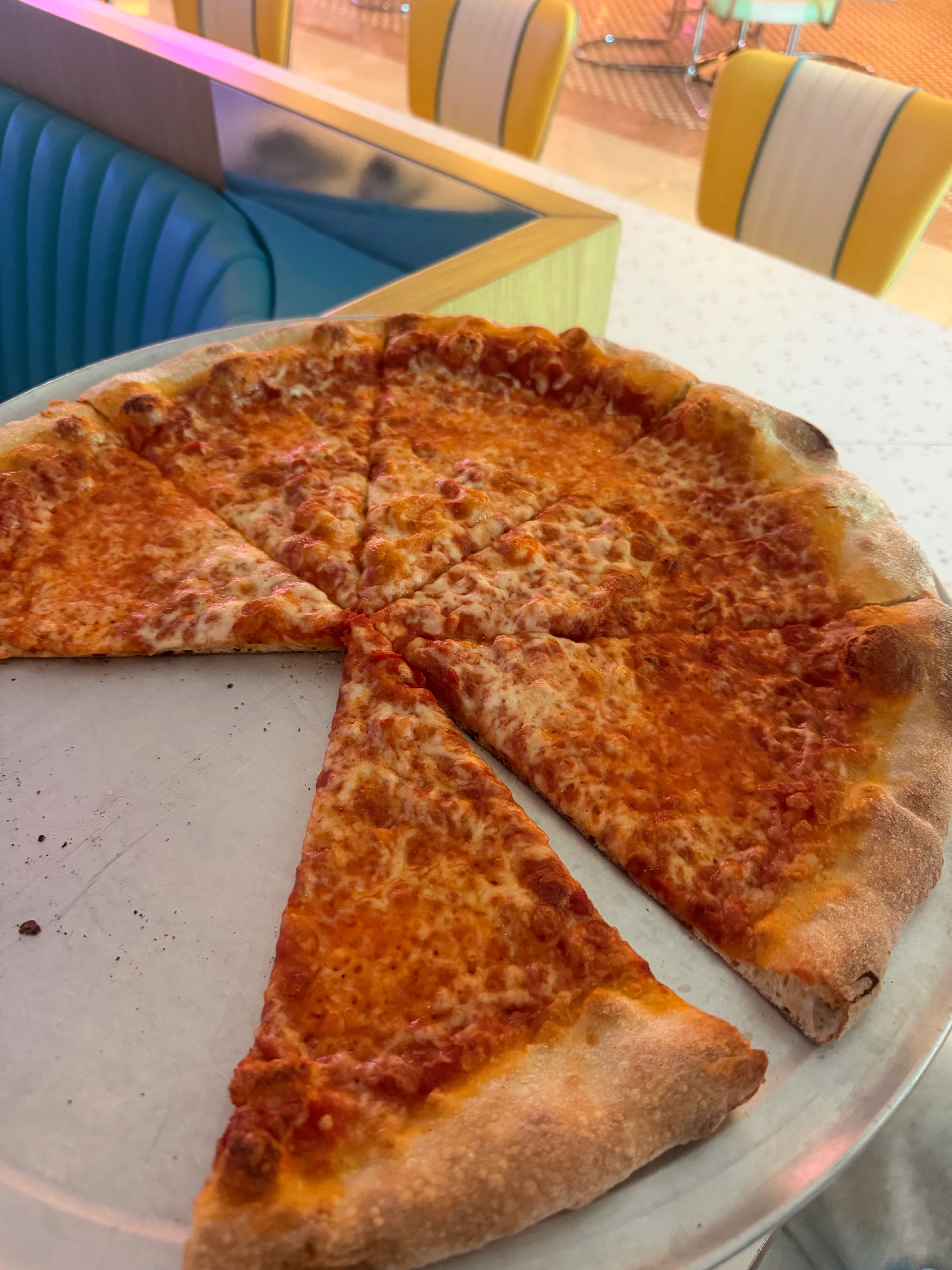 Pizza Review