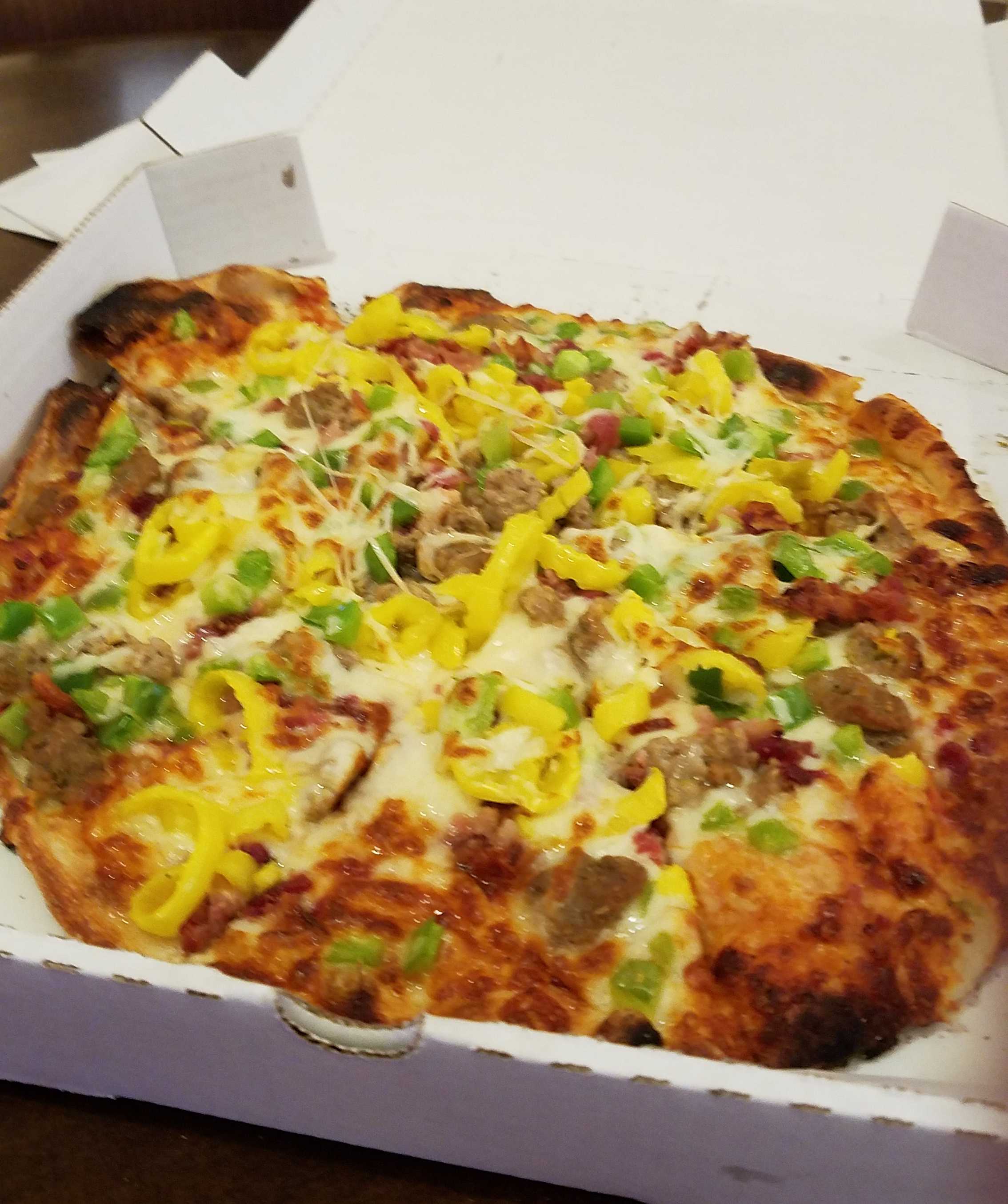 Pizza Review
