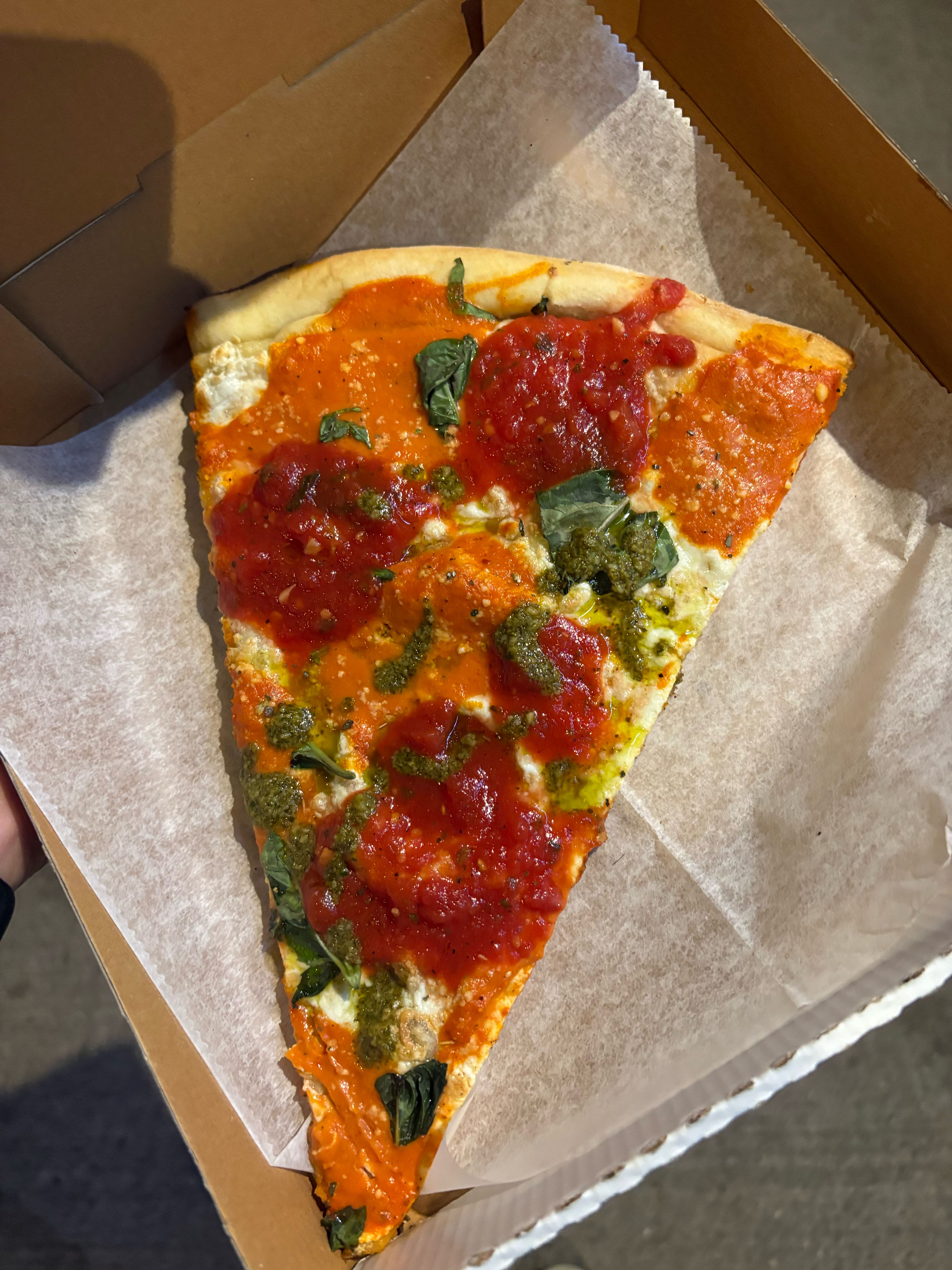 Pizza Review