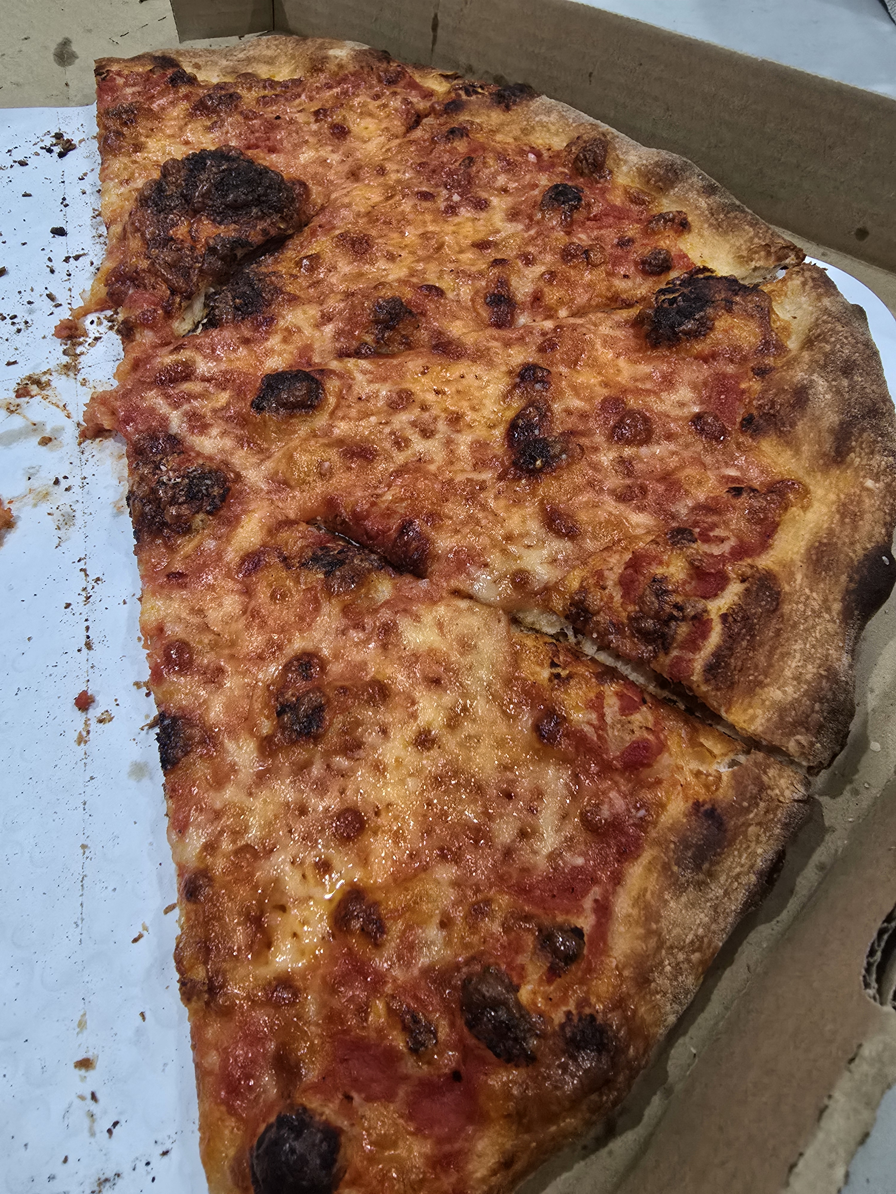 Pizza Review