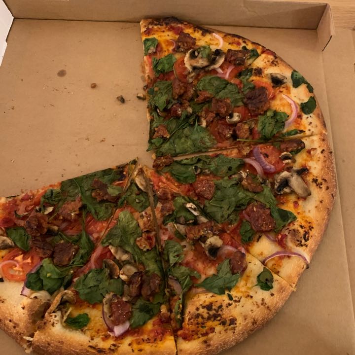 Pizza Review