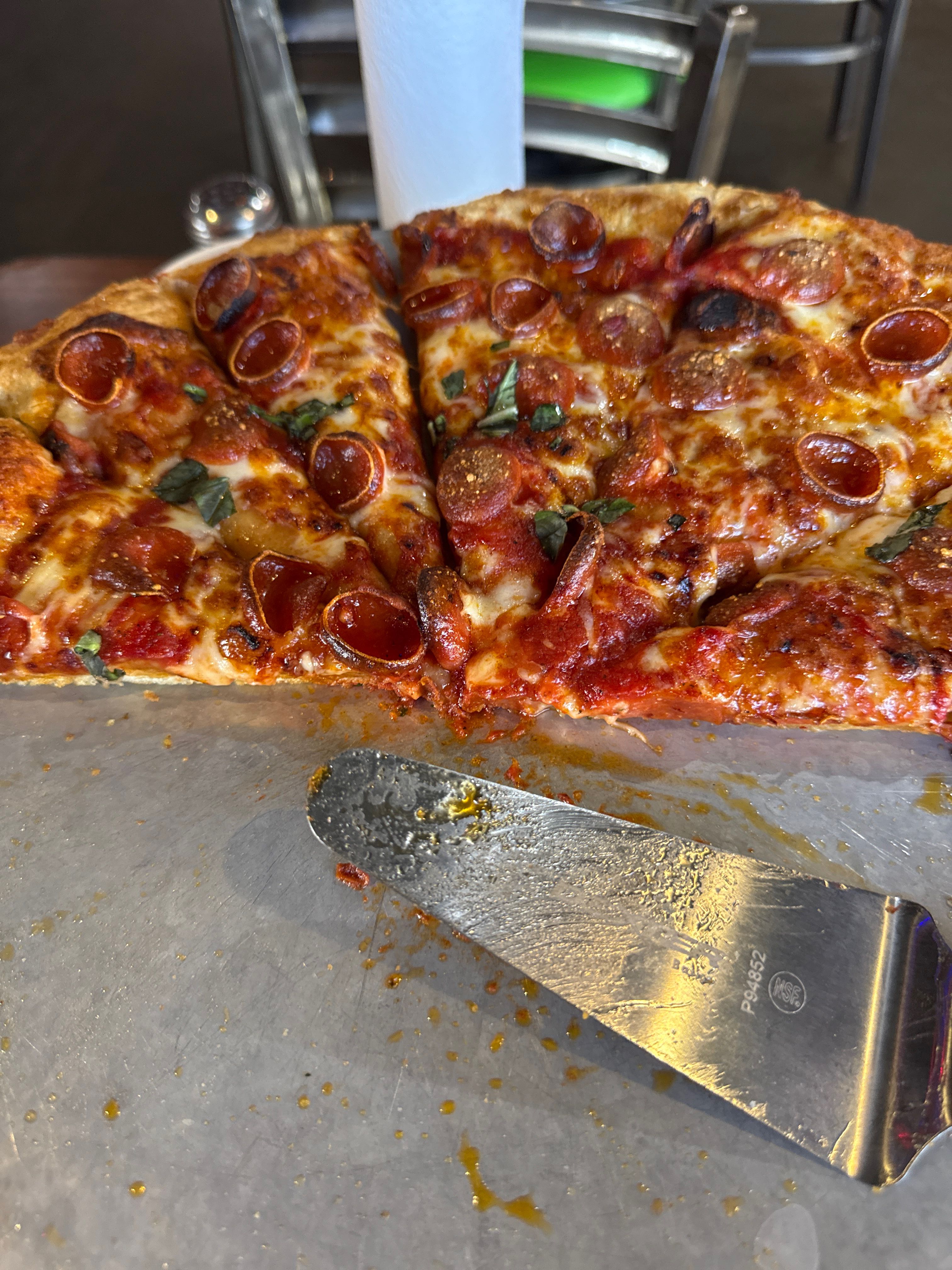 Pizza Review