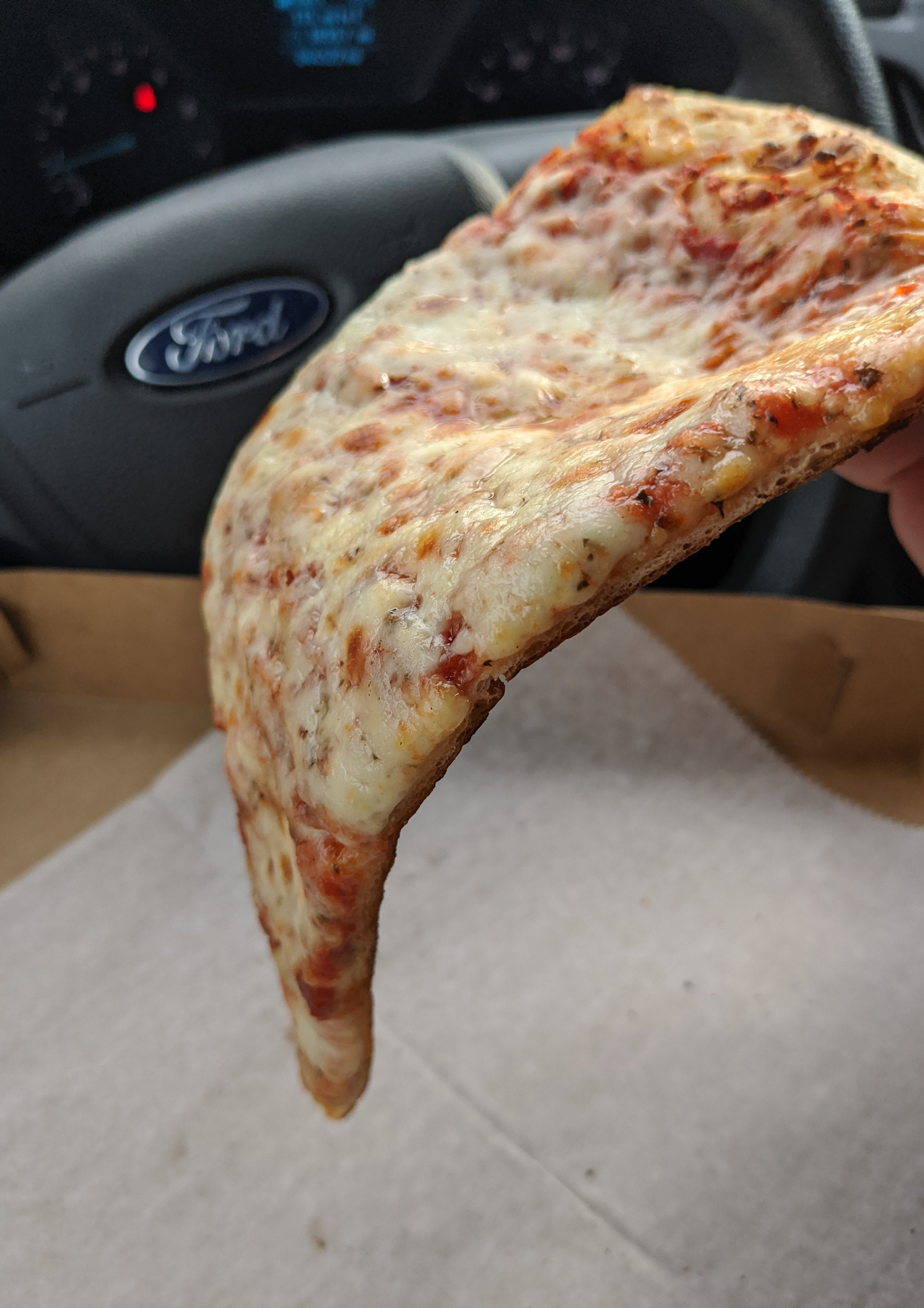 Pizza Review
