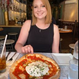 katie.parnell on One Bite Pizza App