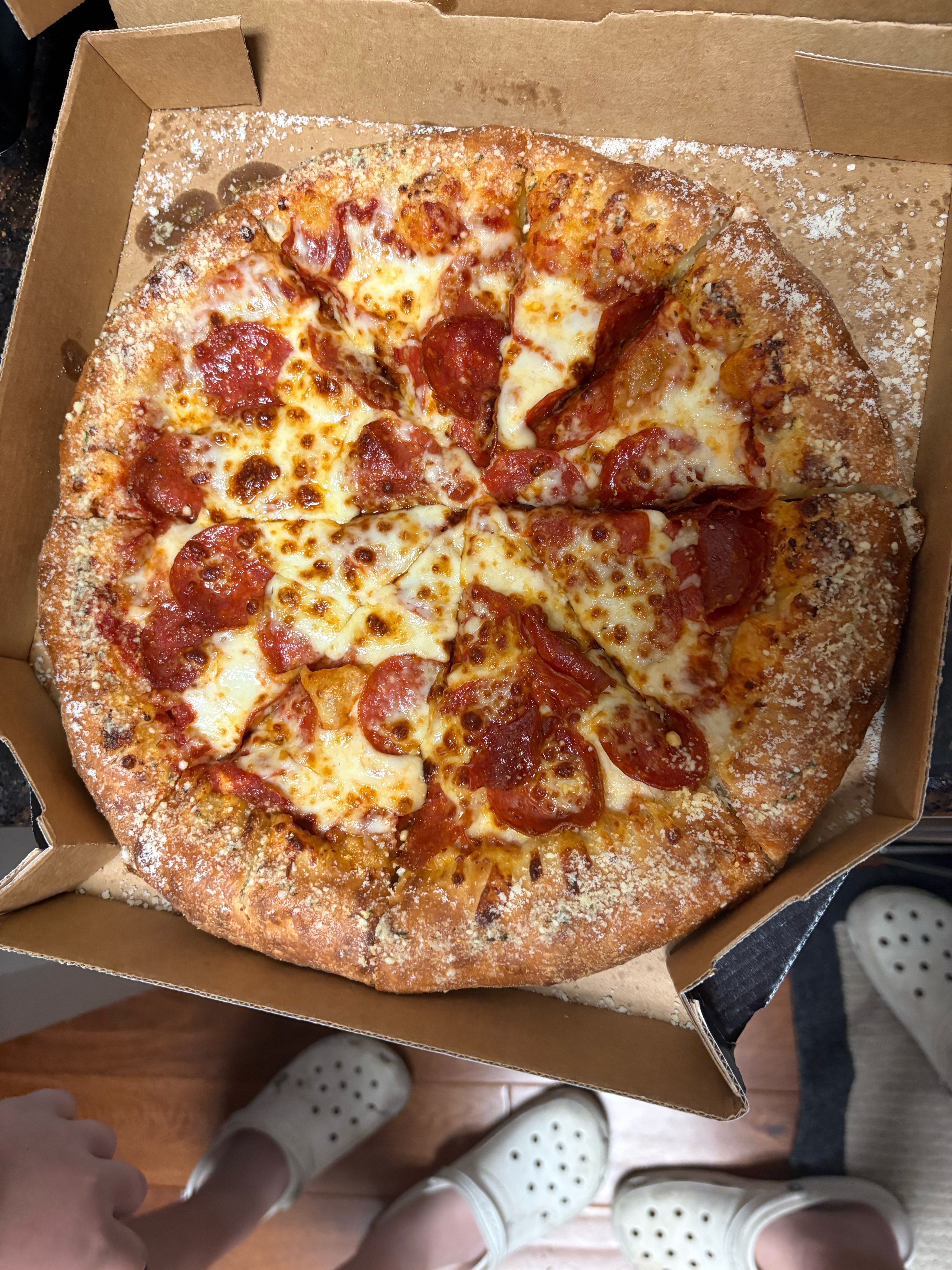 Pizza Review