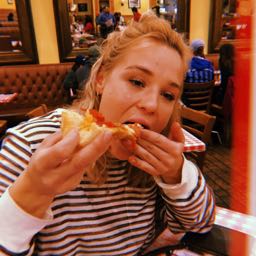 aneta.golawska on One Bite Pizza App