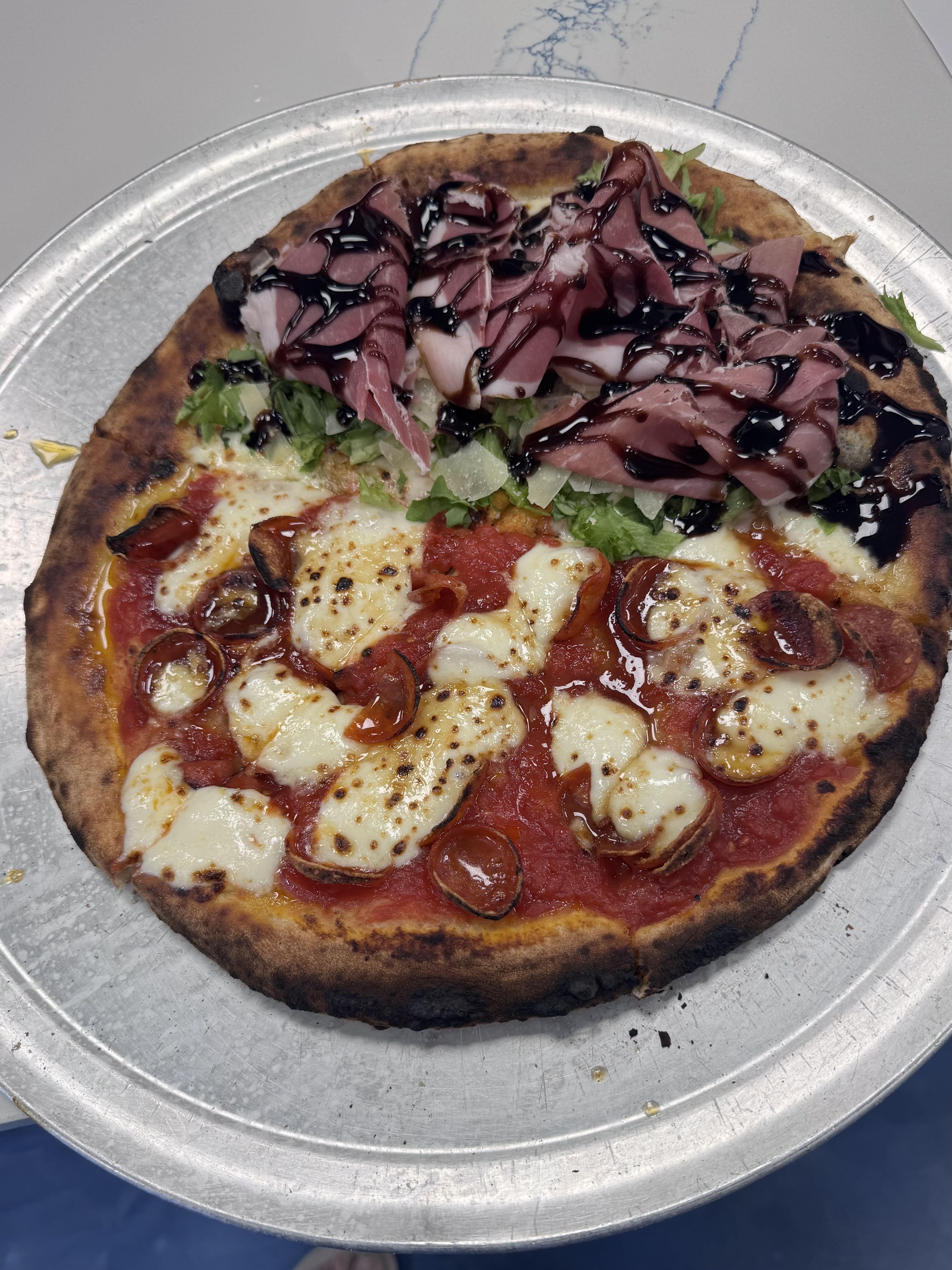 Pizza Review