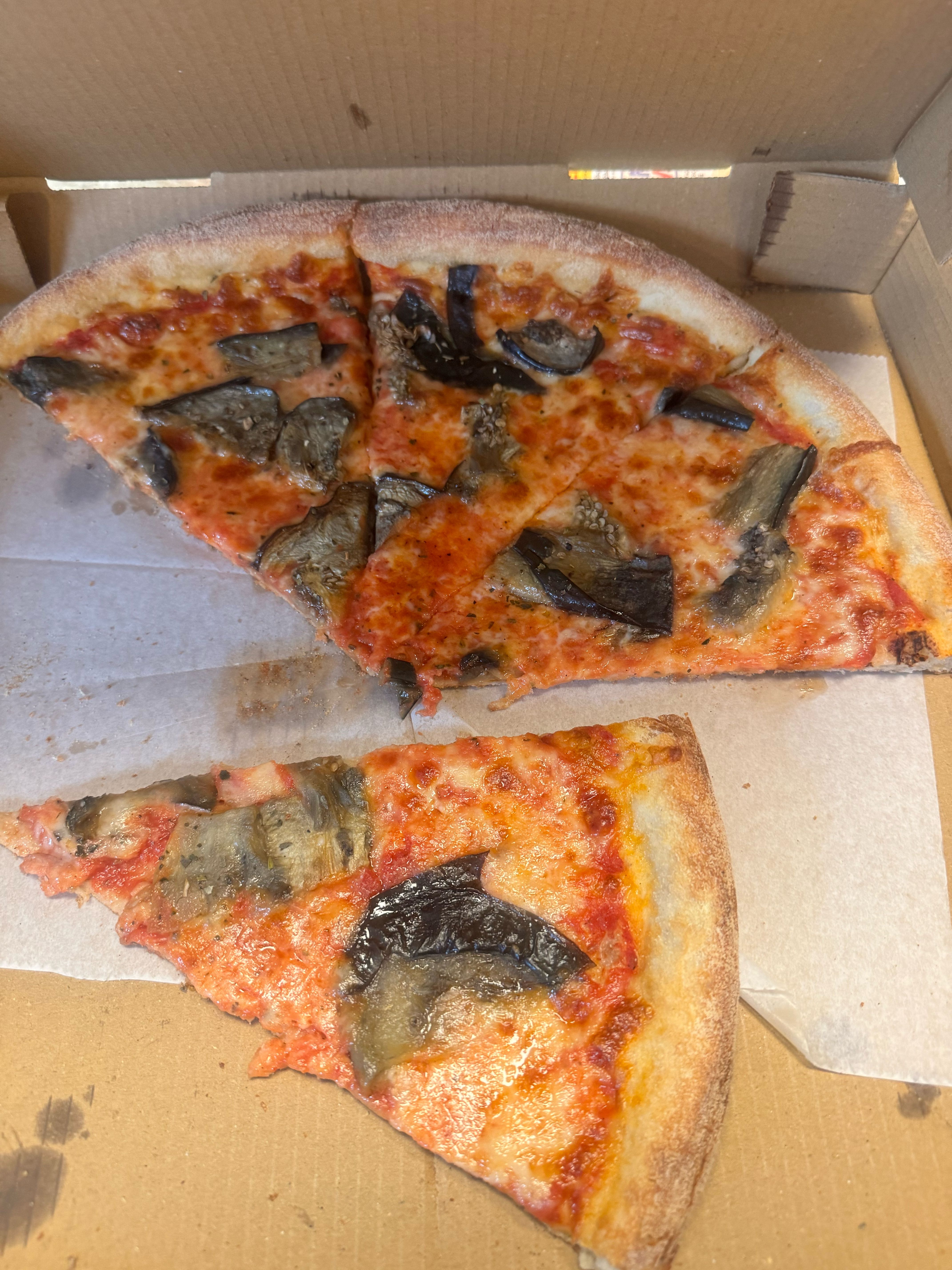 Pizza Review