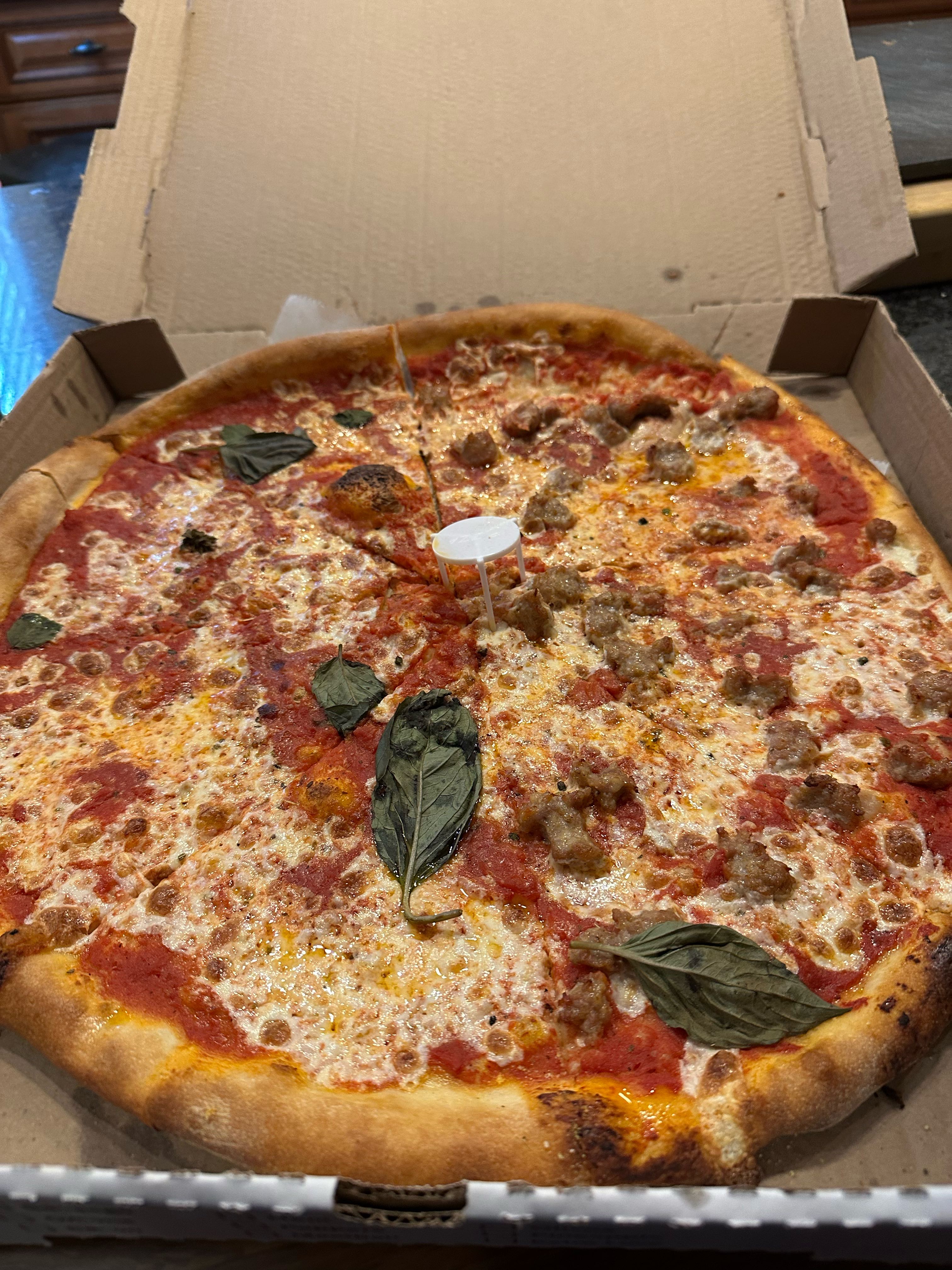 Pizza Review