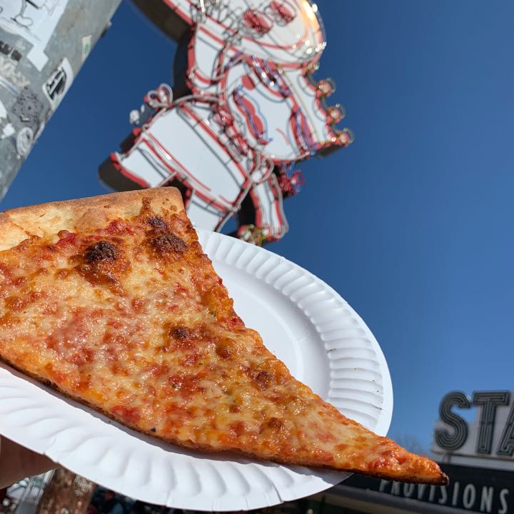 Pizza Review