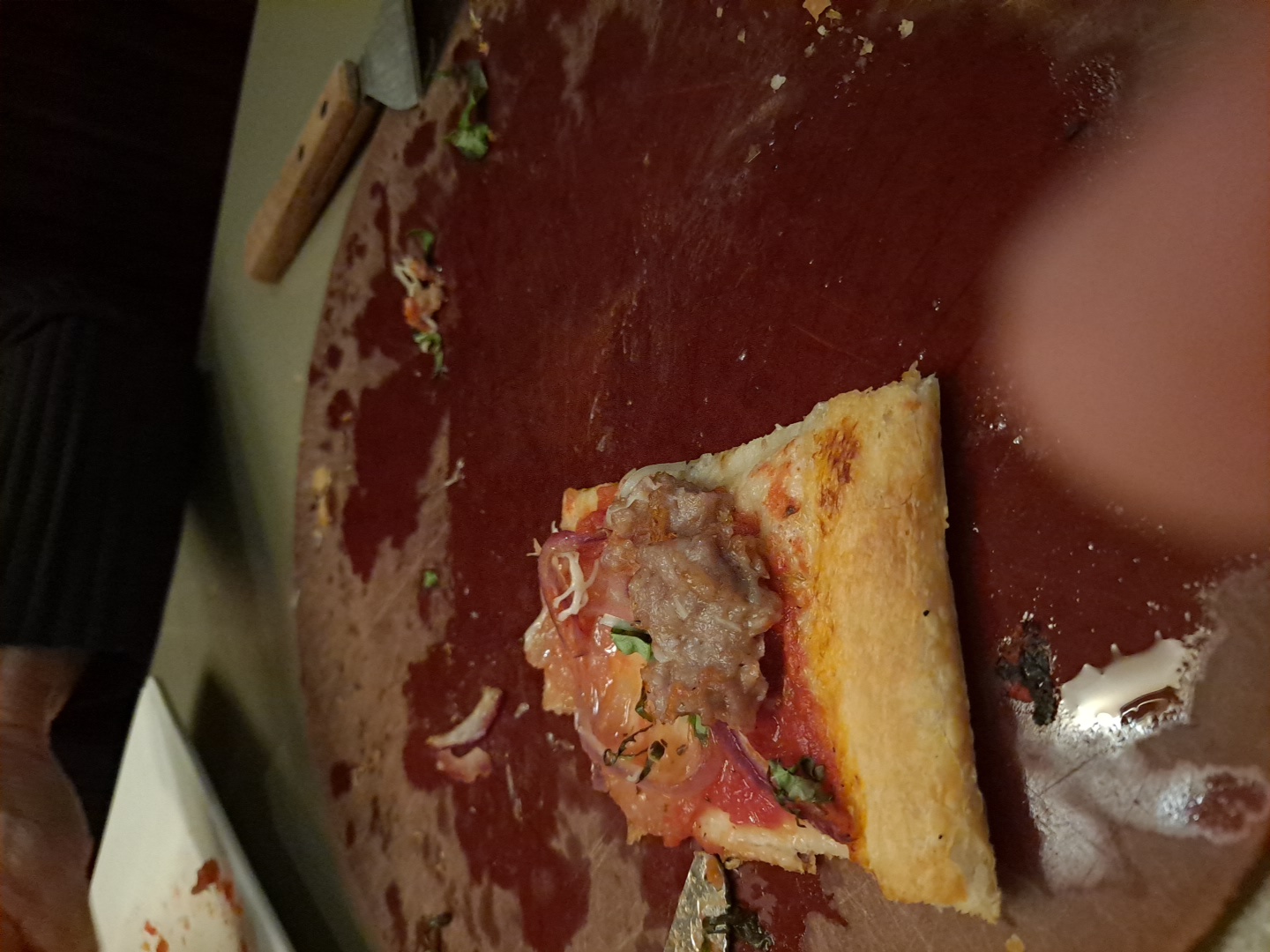 Pizza Review