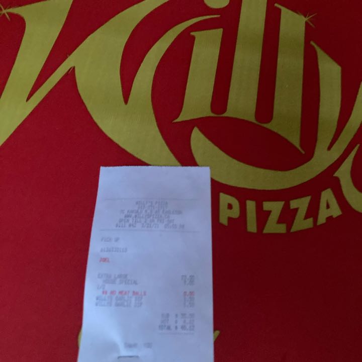 Pizza Review