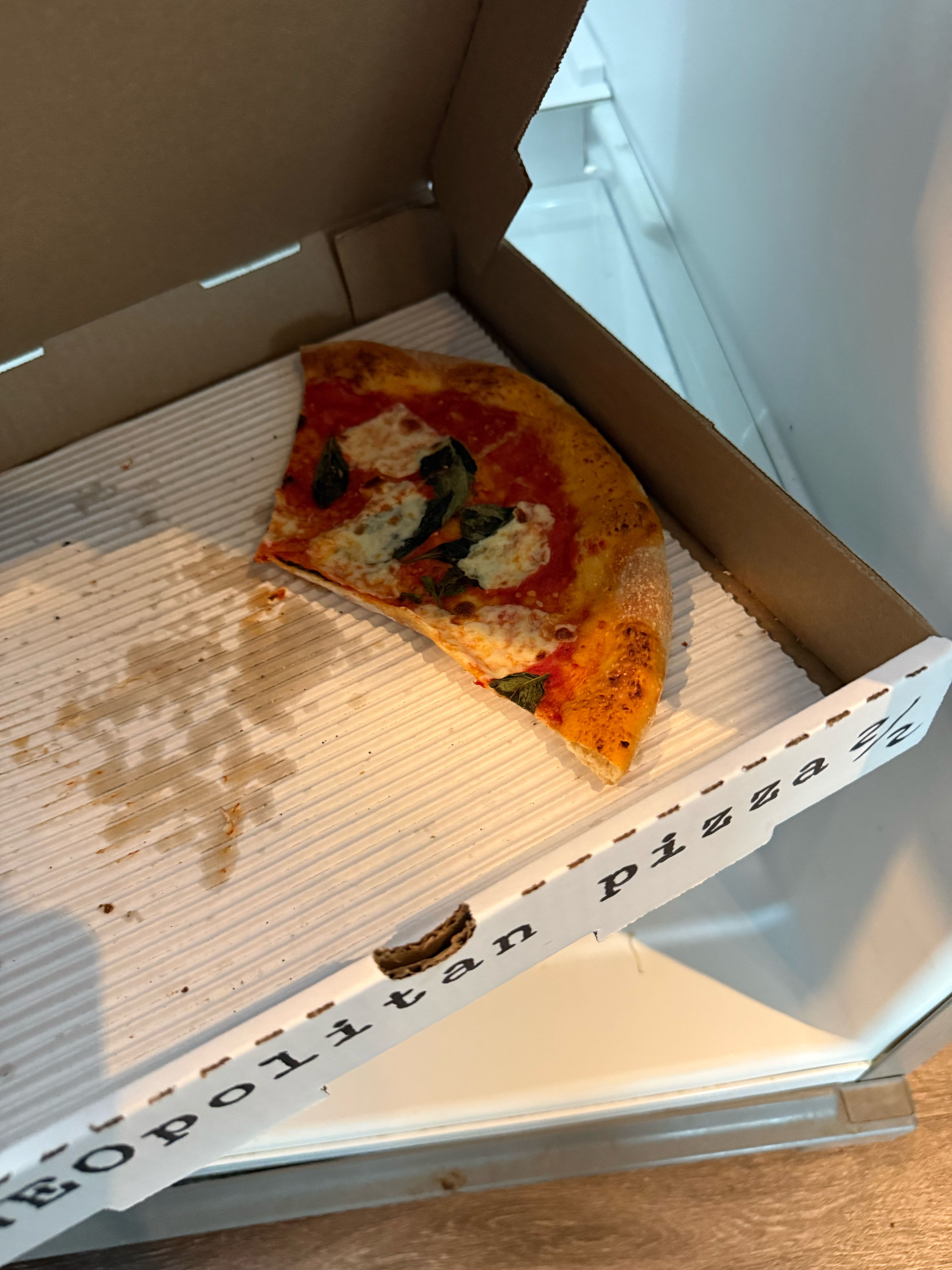 Pizza Review