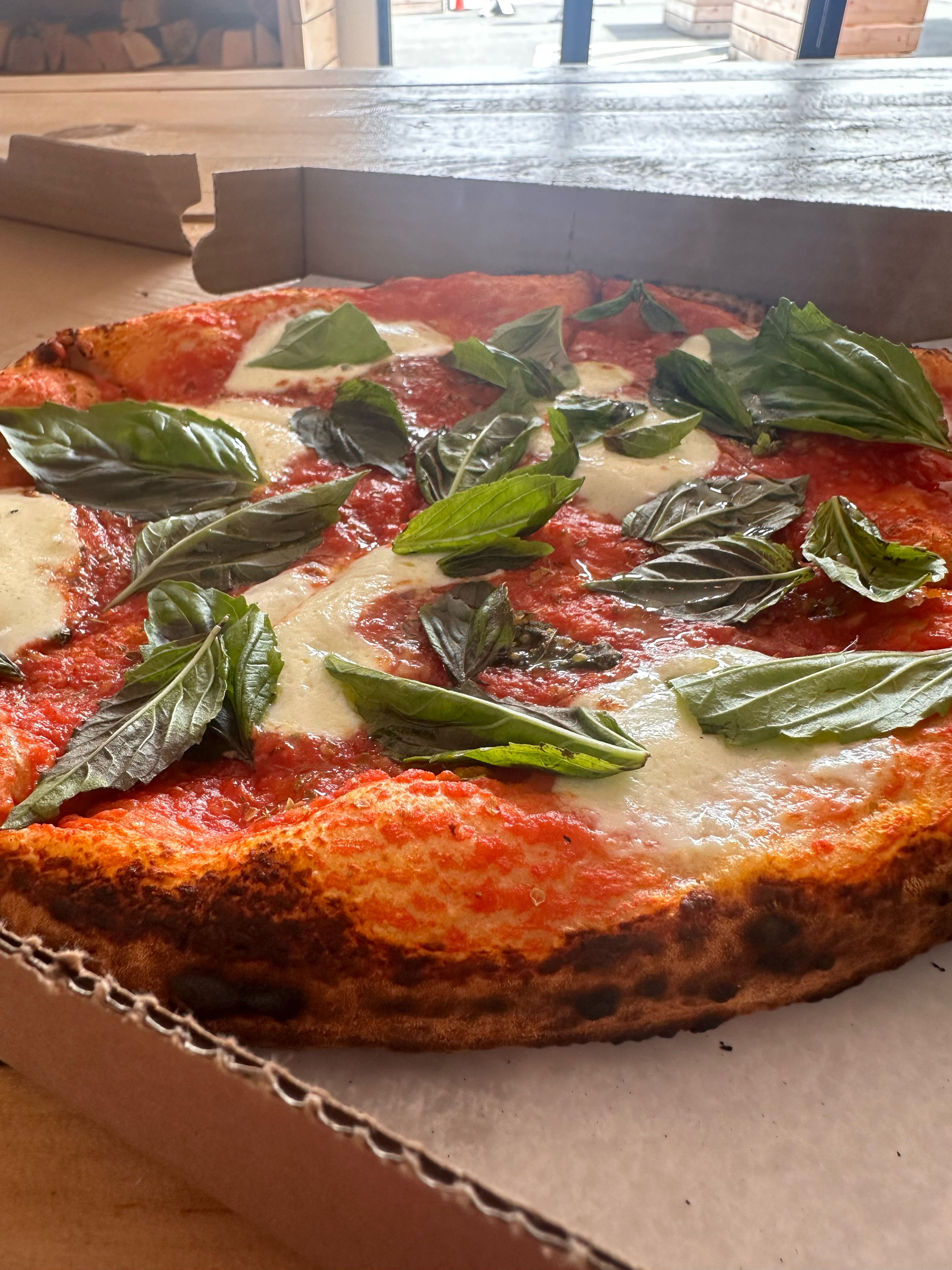 Pizza Review