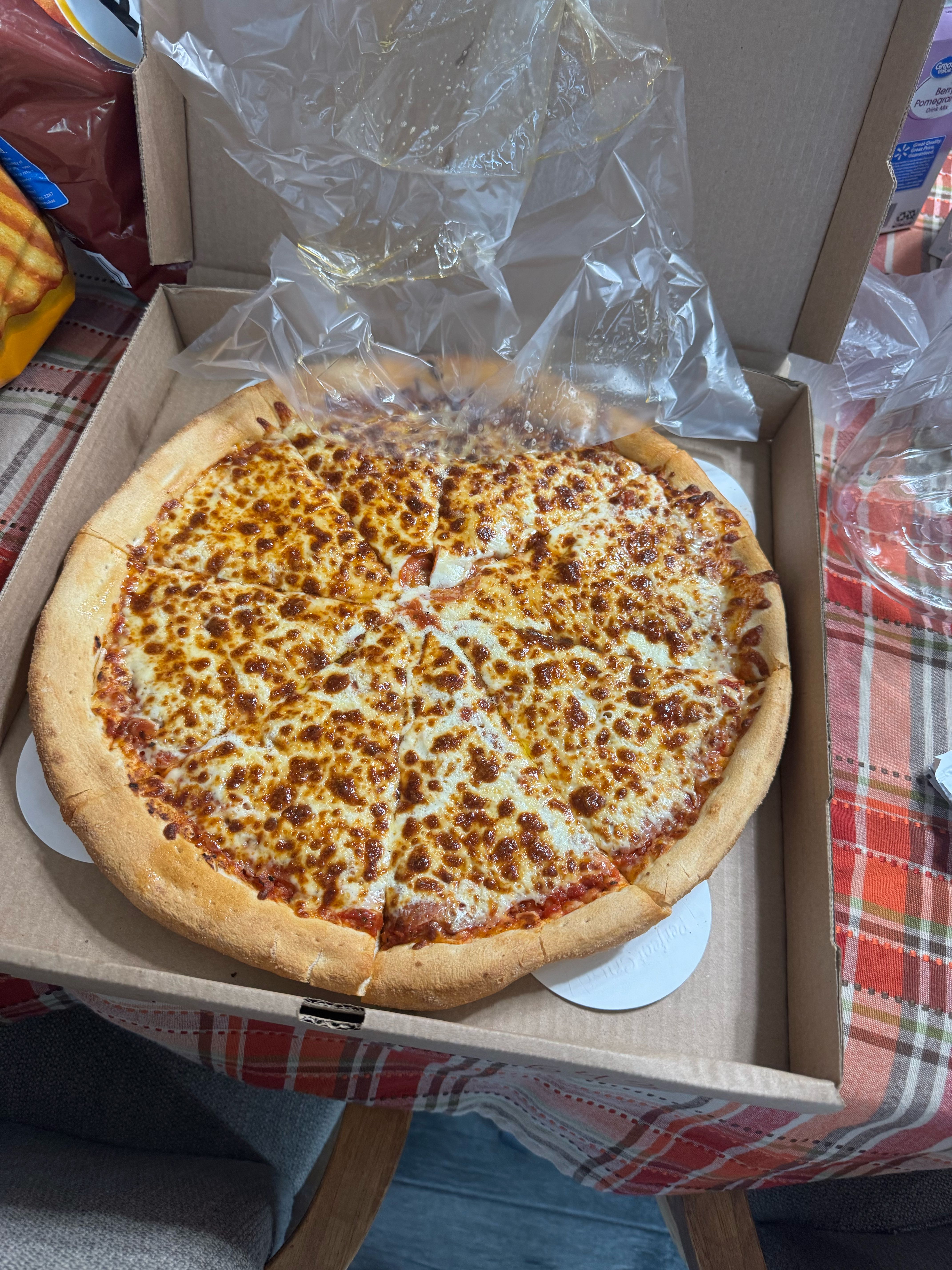 Pizza Review