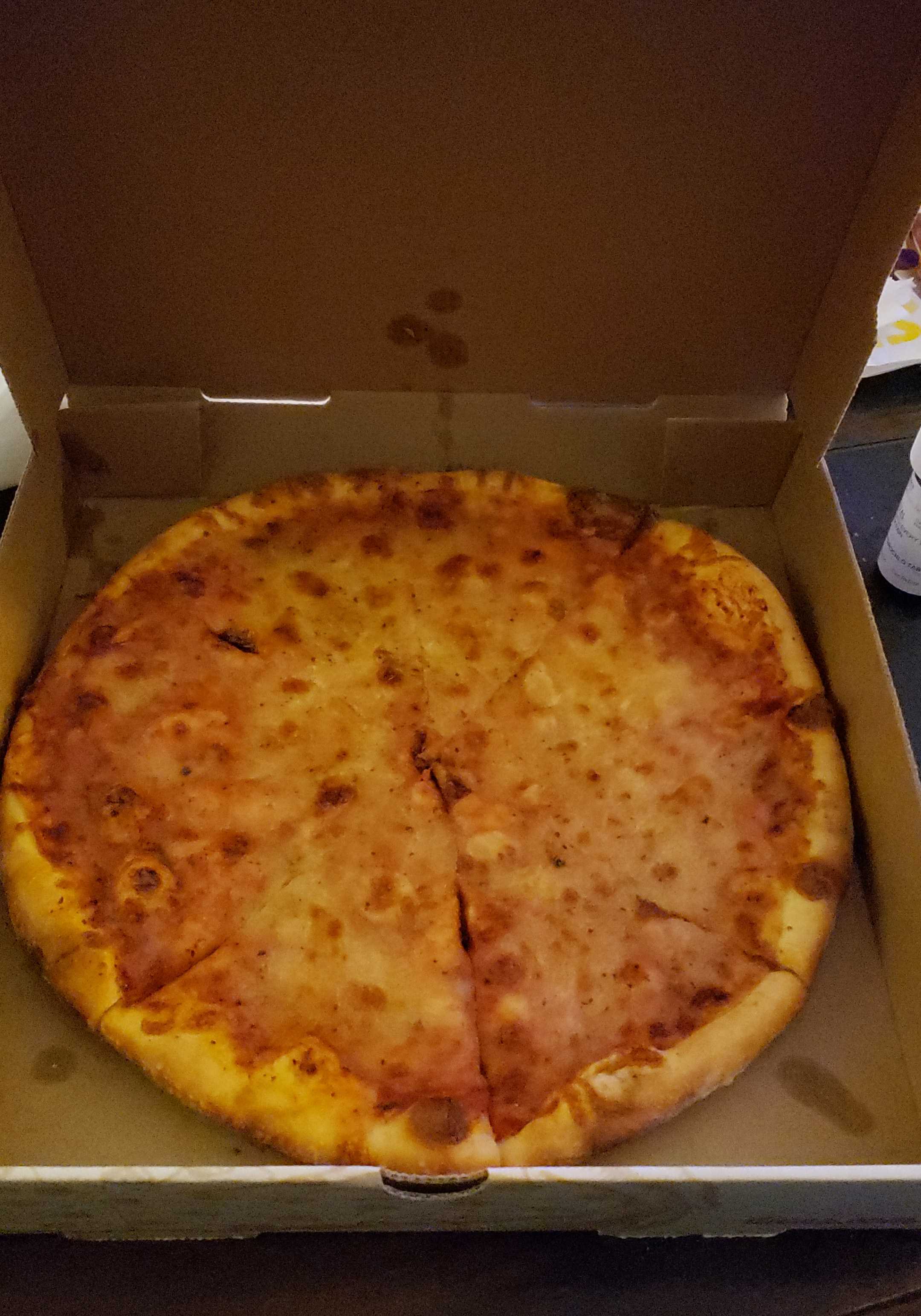 Pizza Review