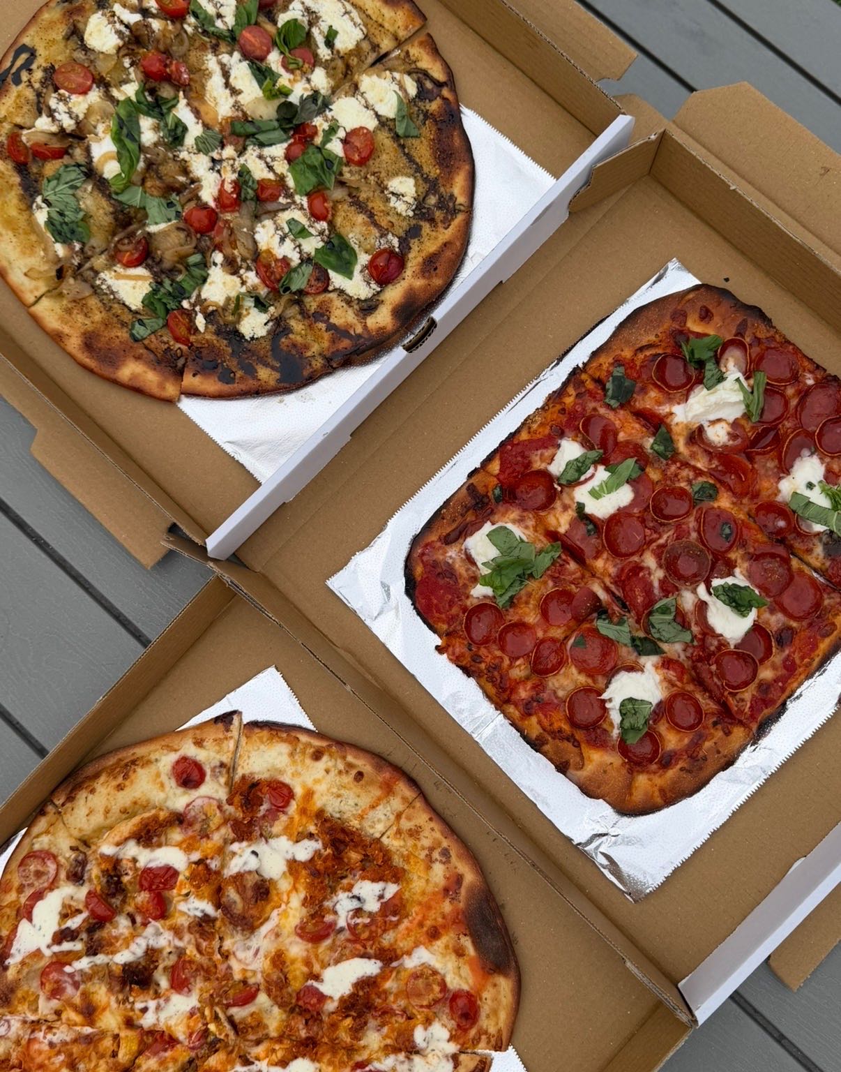 Pizza Review