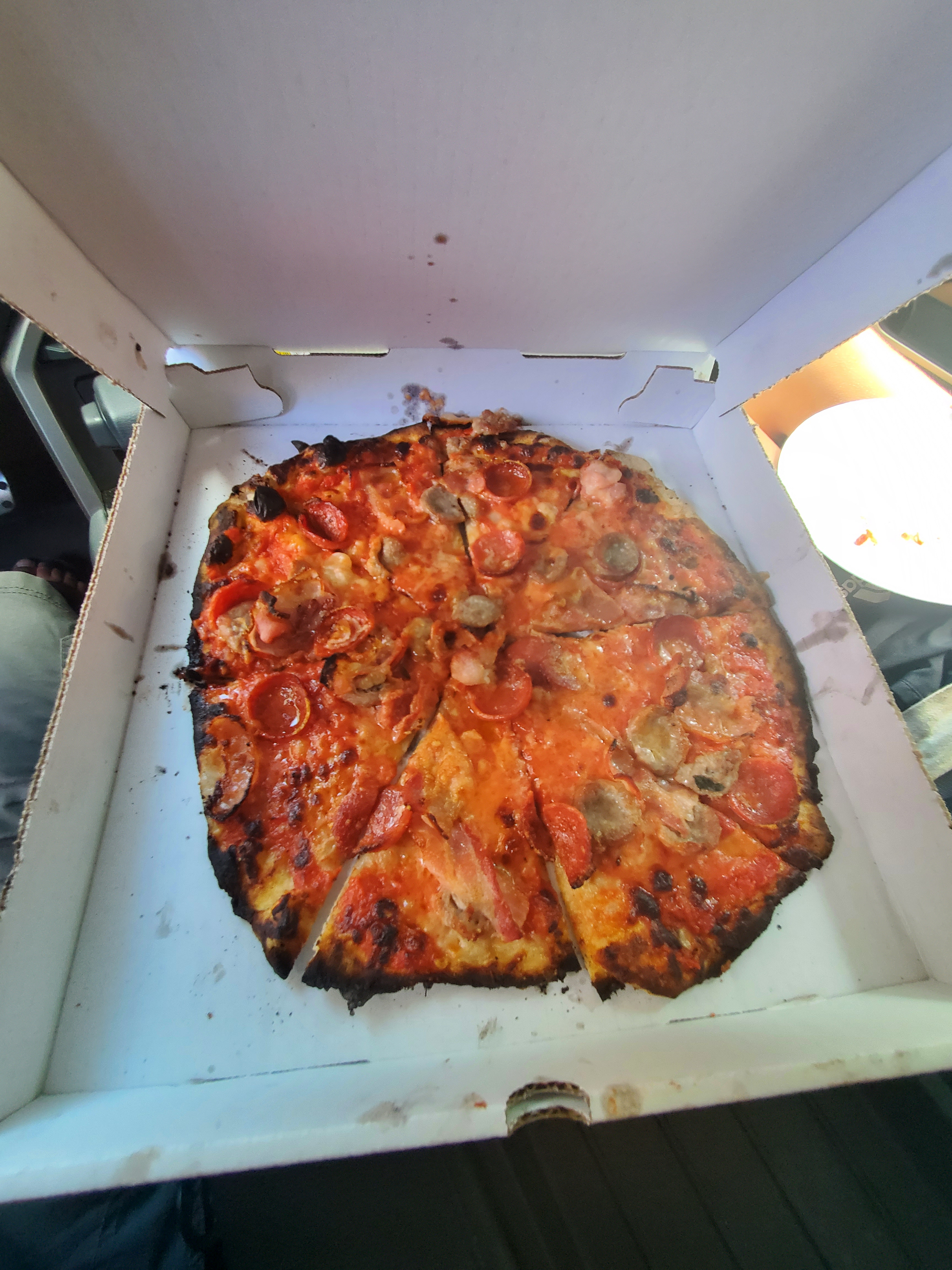 Pizza Review