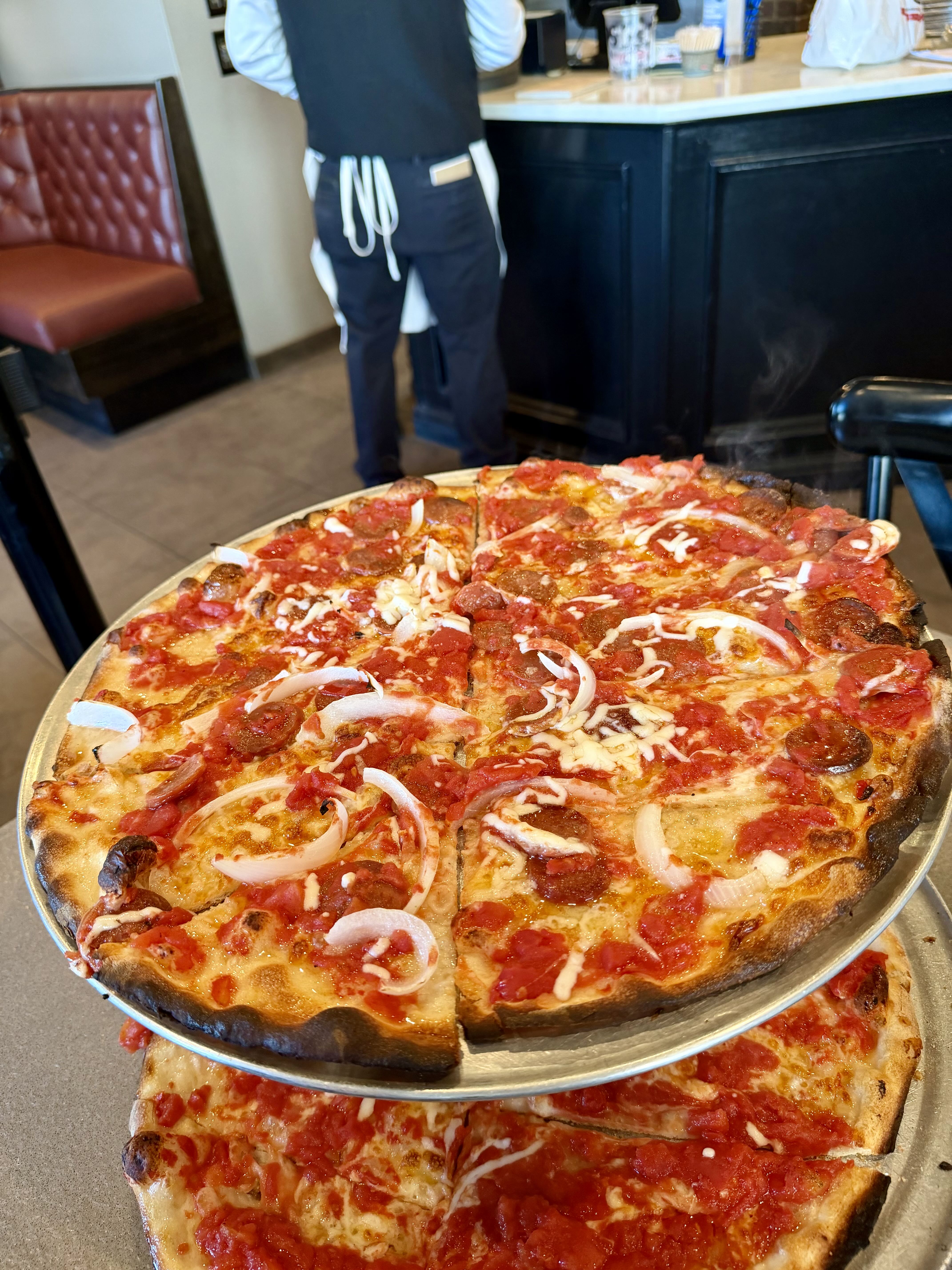Pizza Review