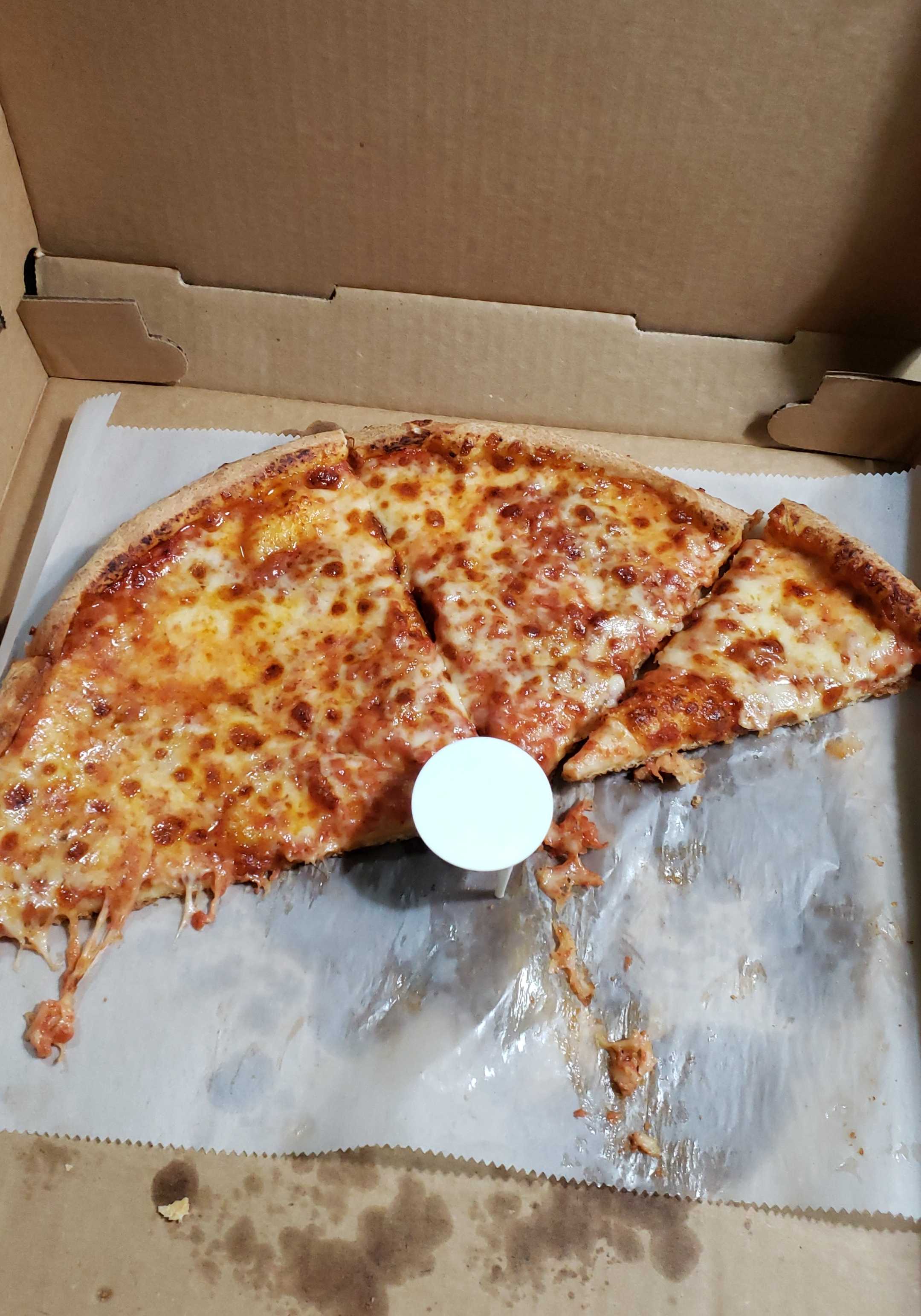 Pizza Review