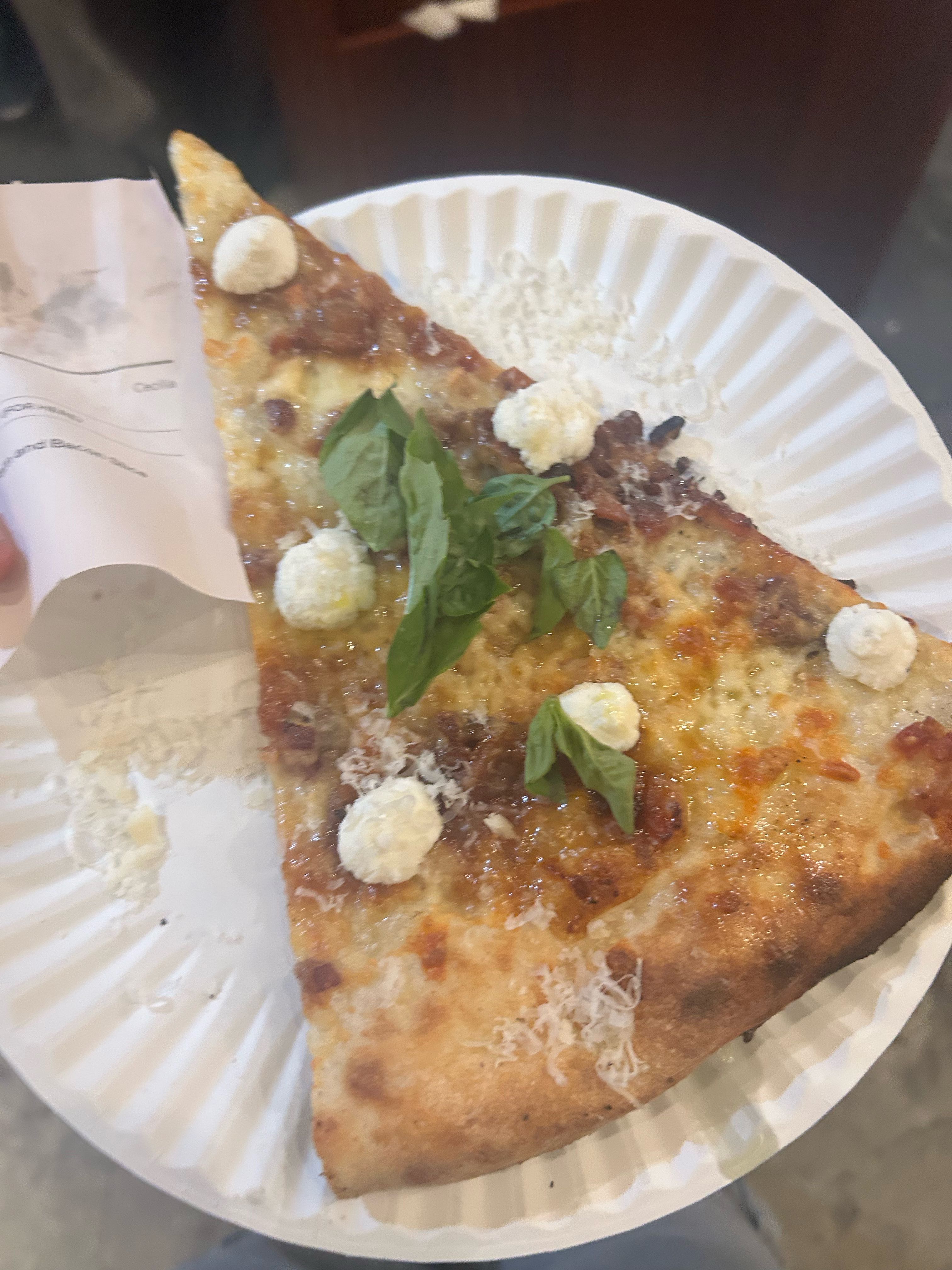 Pizza Review