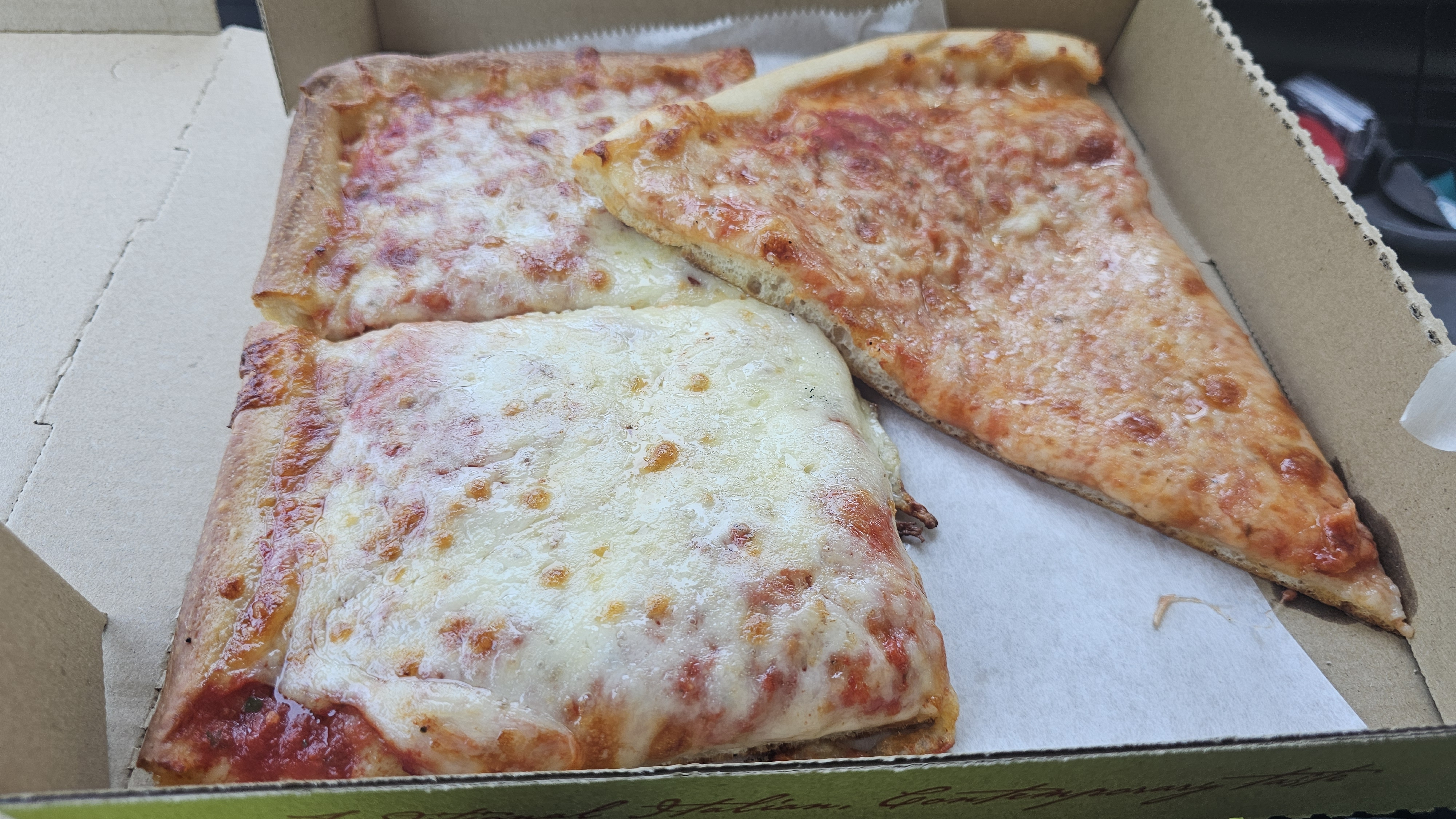 Pizza Review