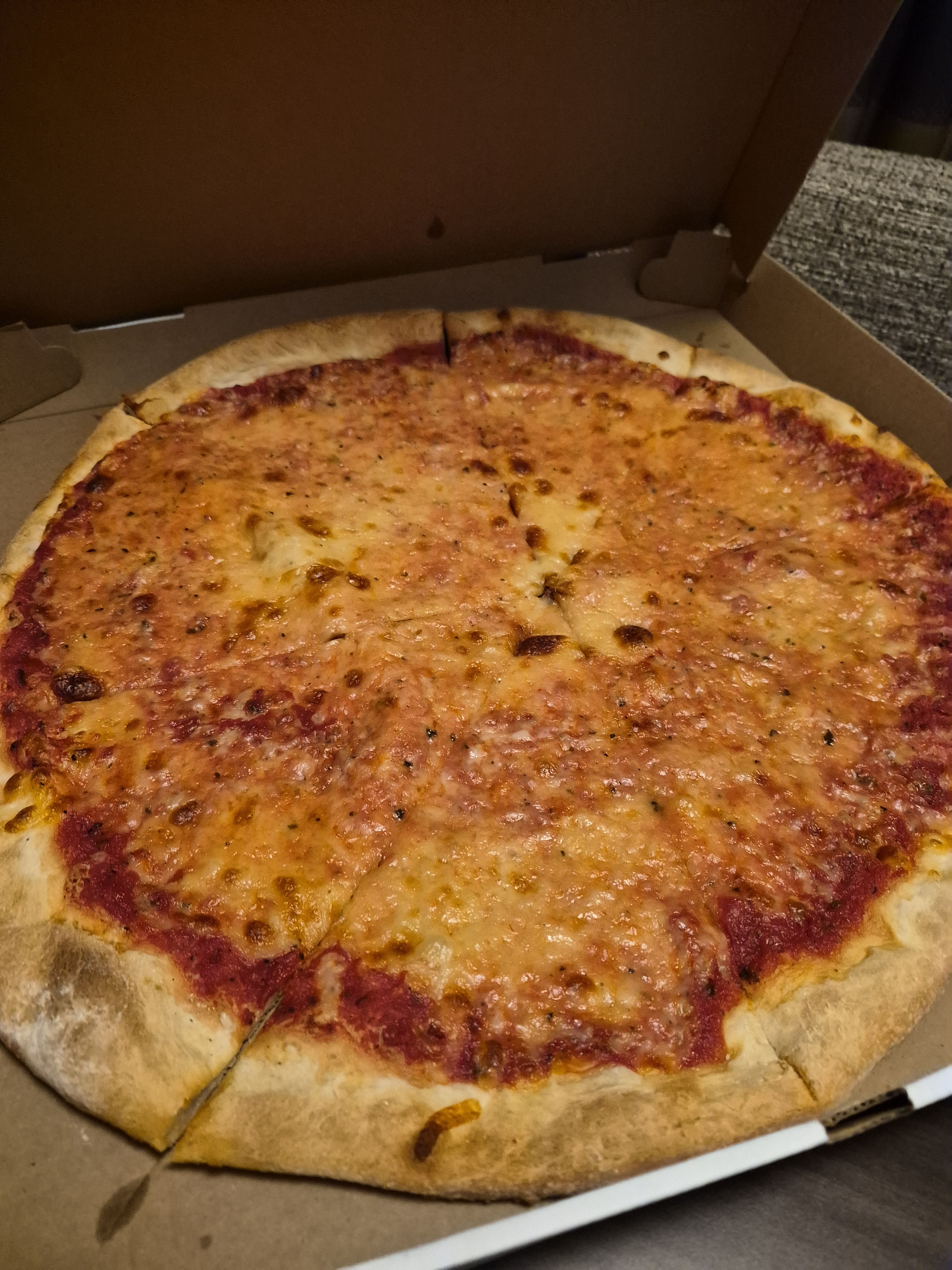 Pizza Review