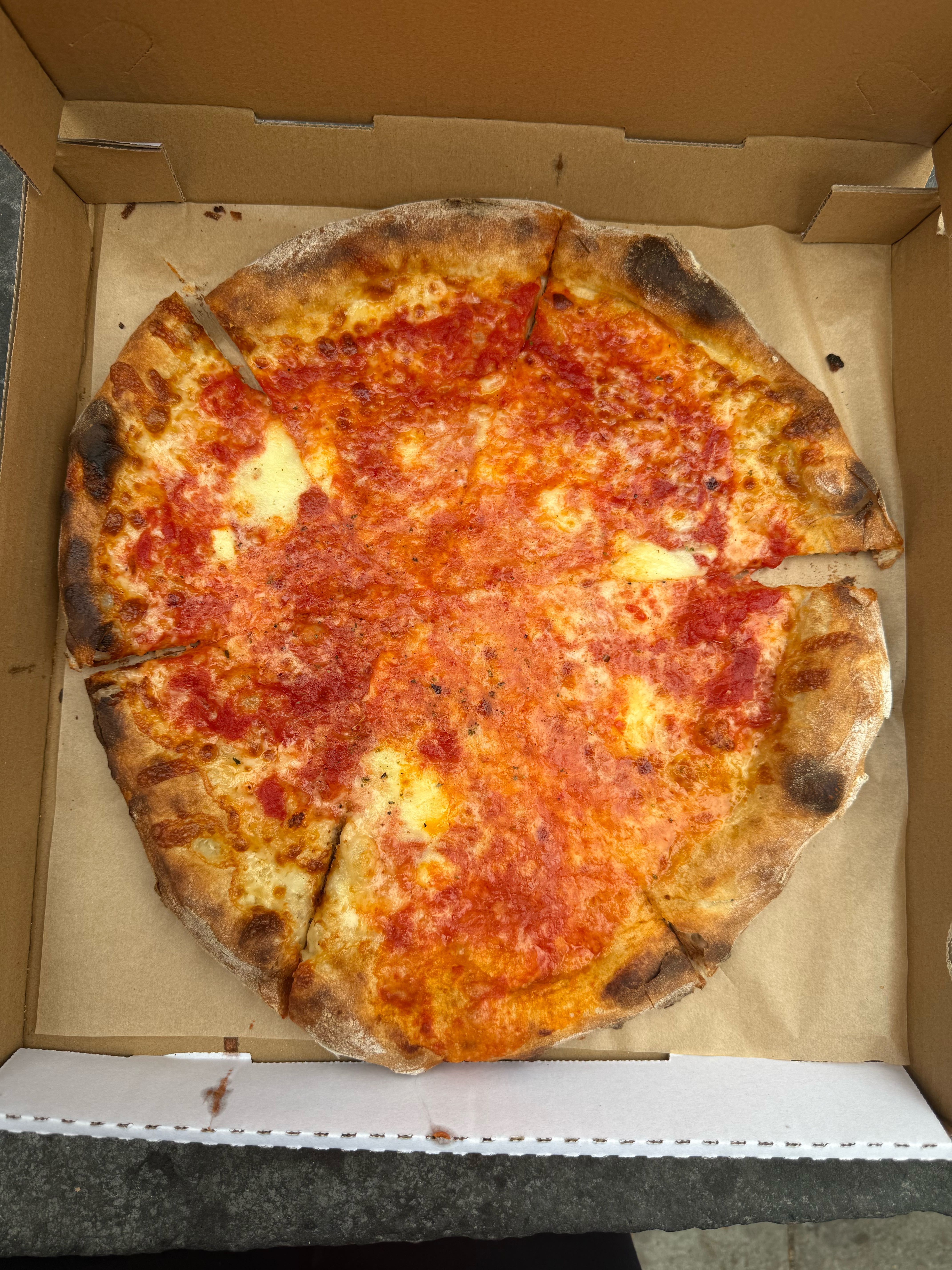 Pizza Review