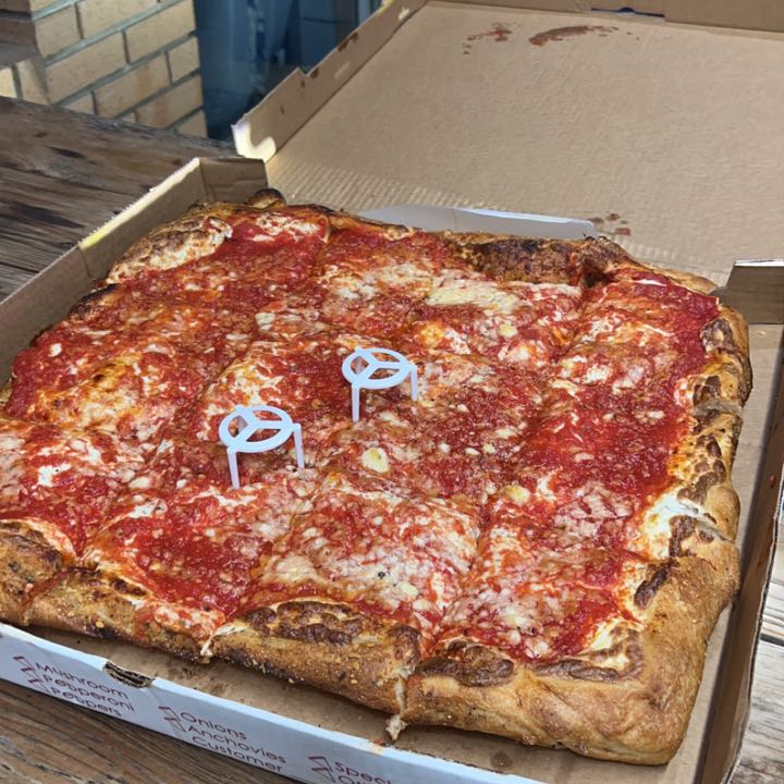 Pizza Review