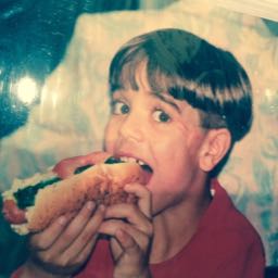 joeymcg on One Bite Pizza App