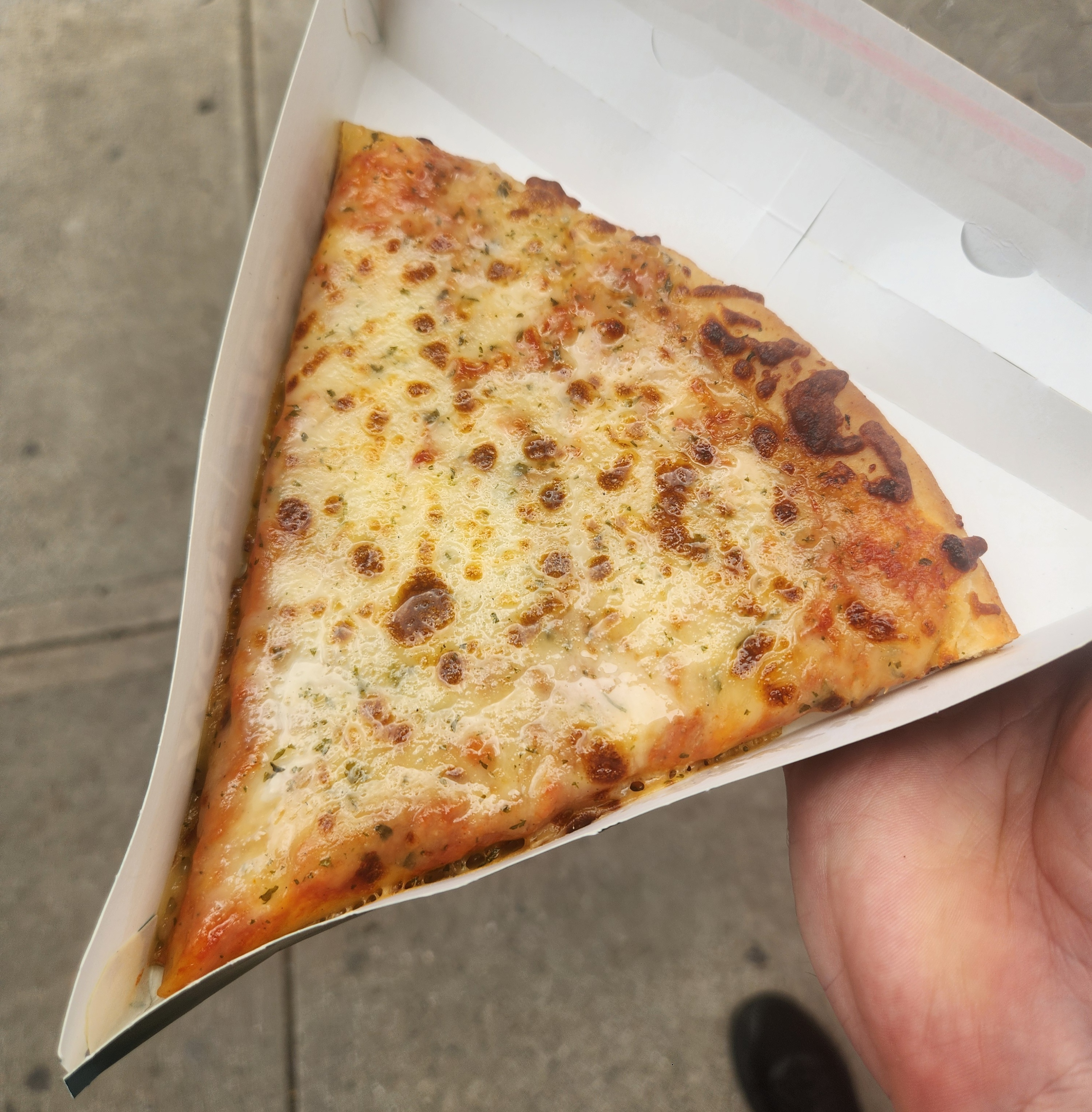 Pizza Review