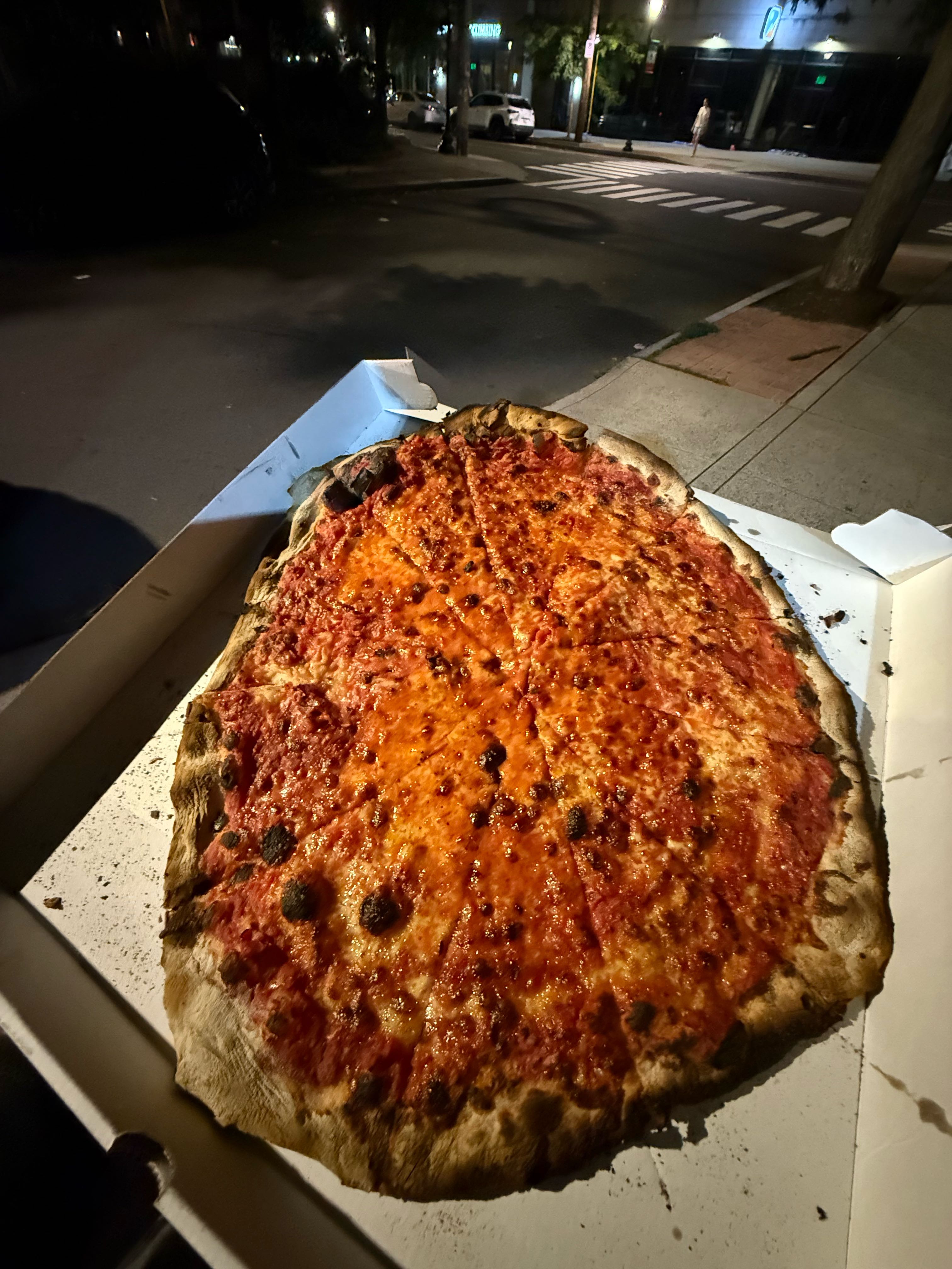 Pizza Review